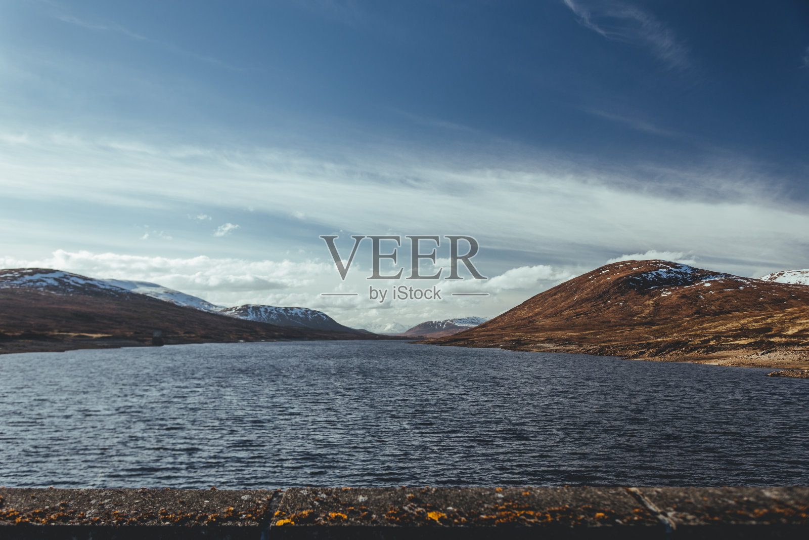 英国苏格兰玻璃匠区照片摄影图片