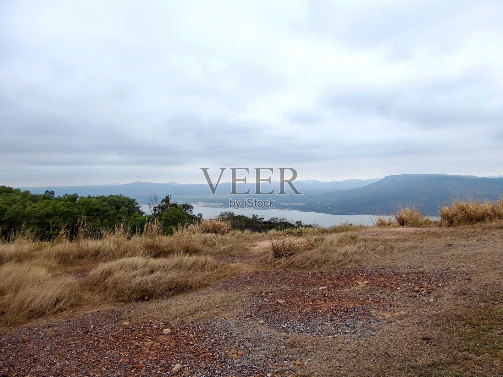 泰国Nakhon Ratchasima的Lamtakong大坝照片摄影图片