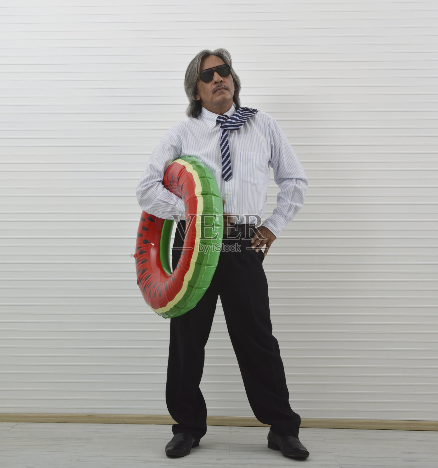 商业暑期概念照片摄影图片