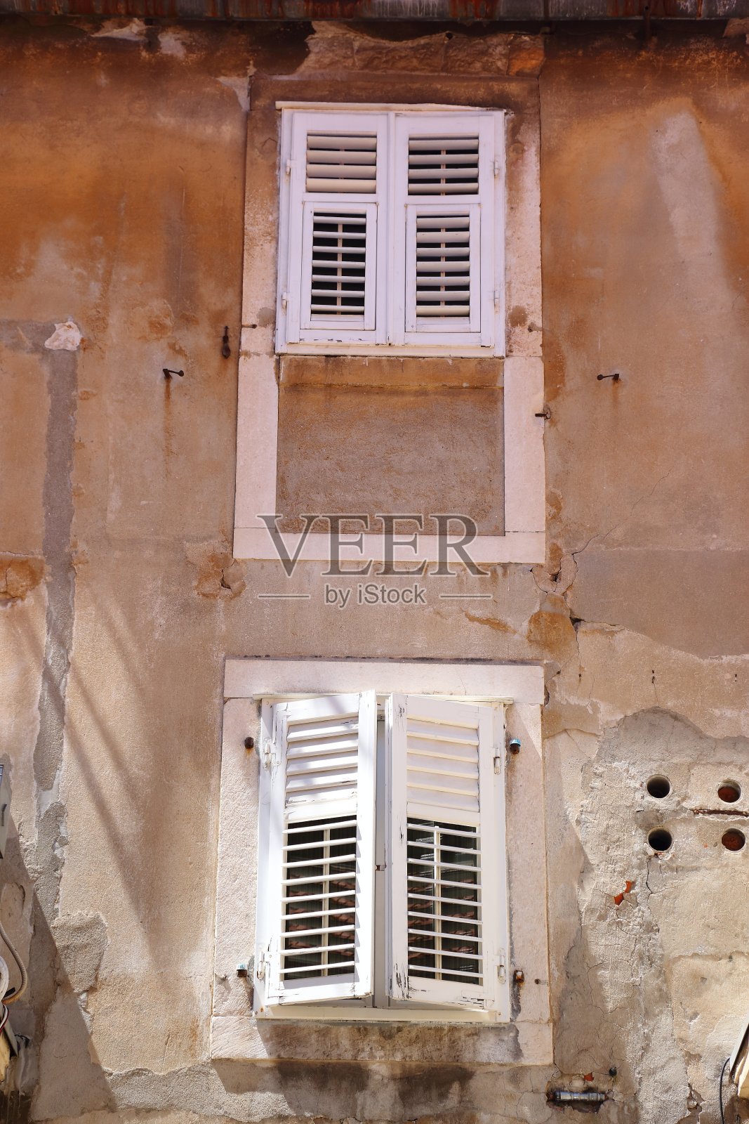 克罗地亚斯普利特市照片摄影图片