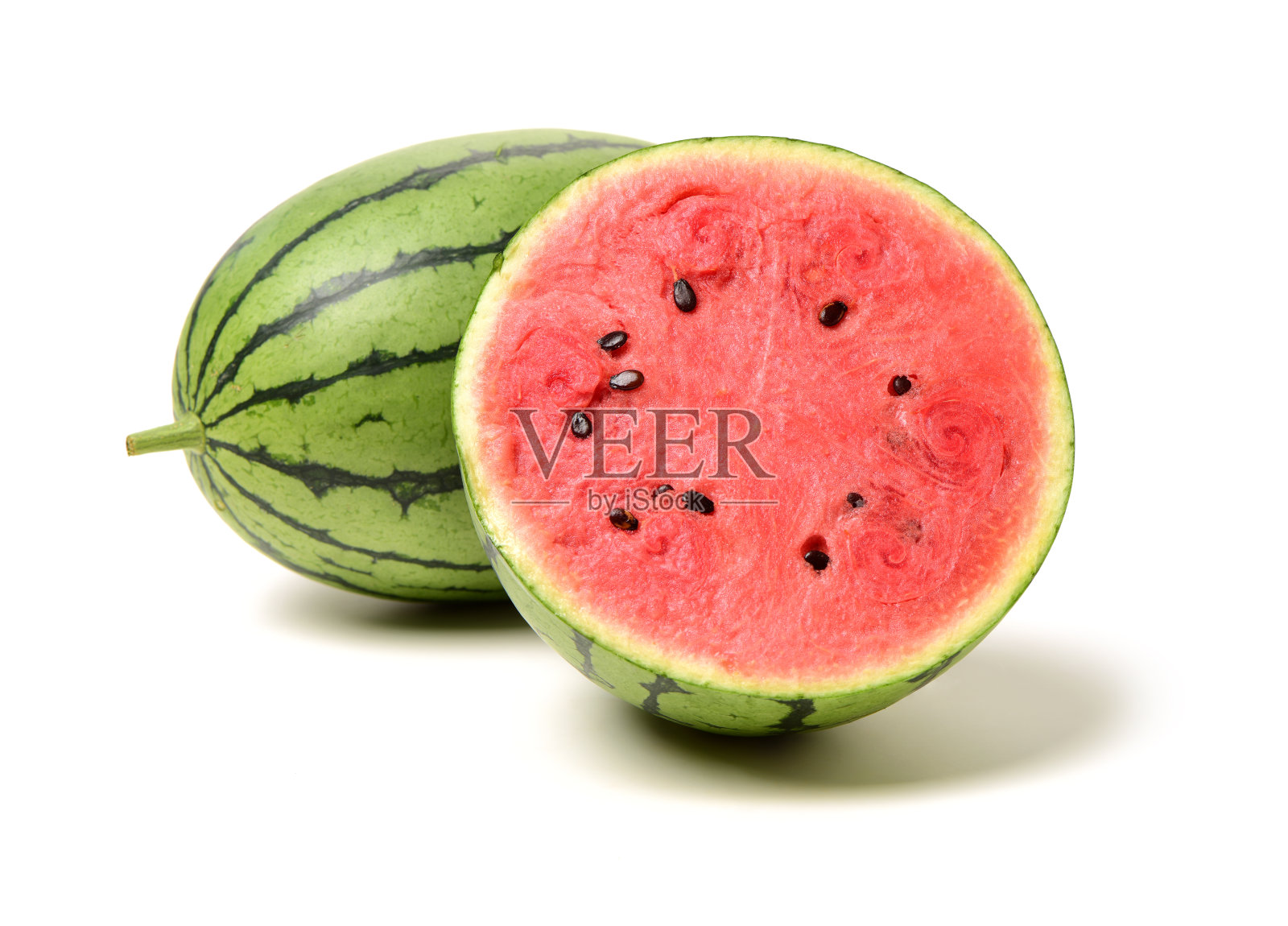 西瓜照片摄影图片