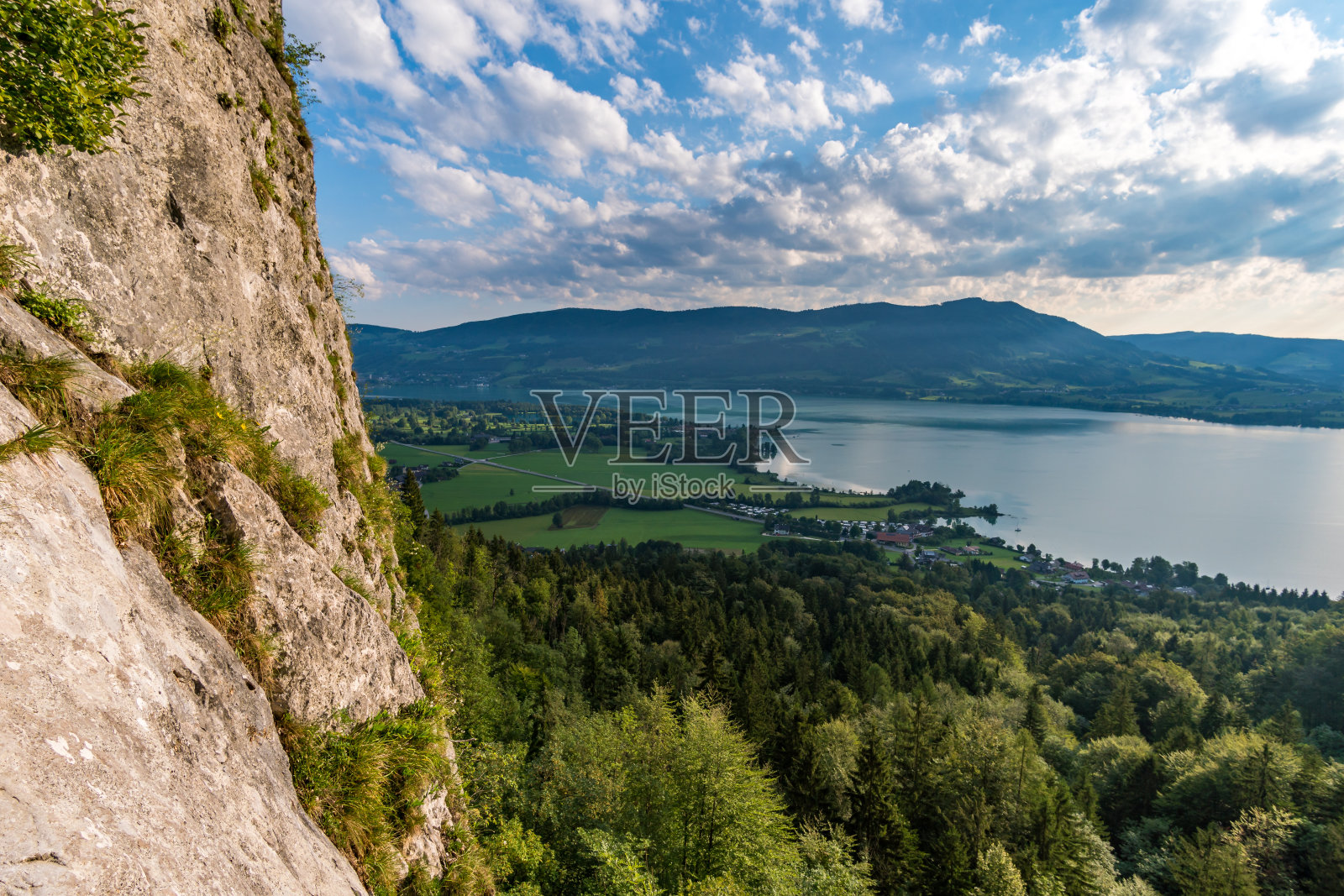 通过费拉塔爬上德拉肯魔杖照片摄影图片