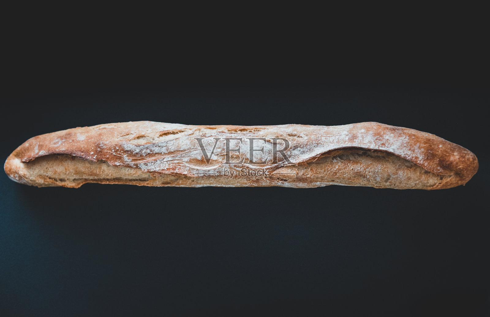 烘焙面包卷。法国照片摄影图片