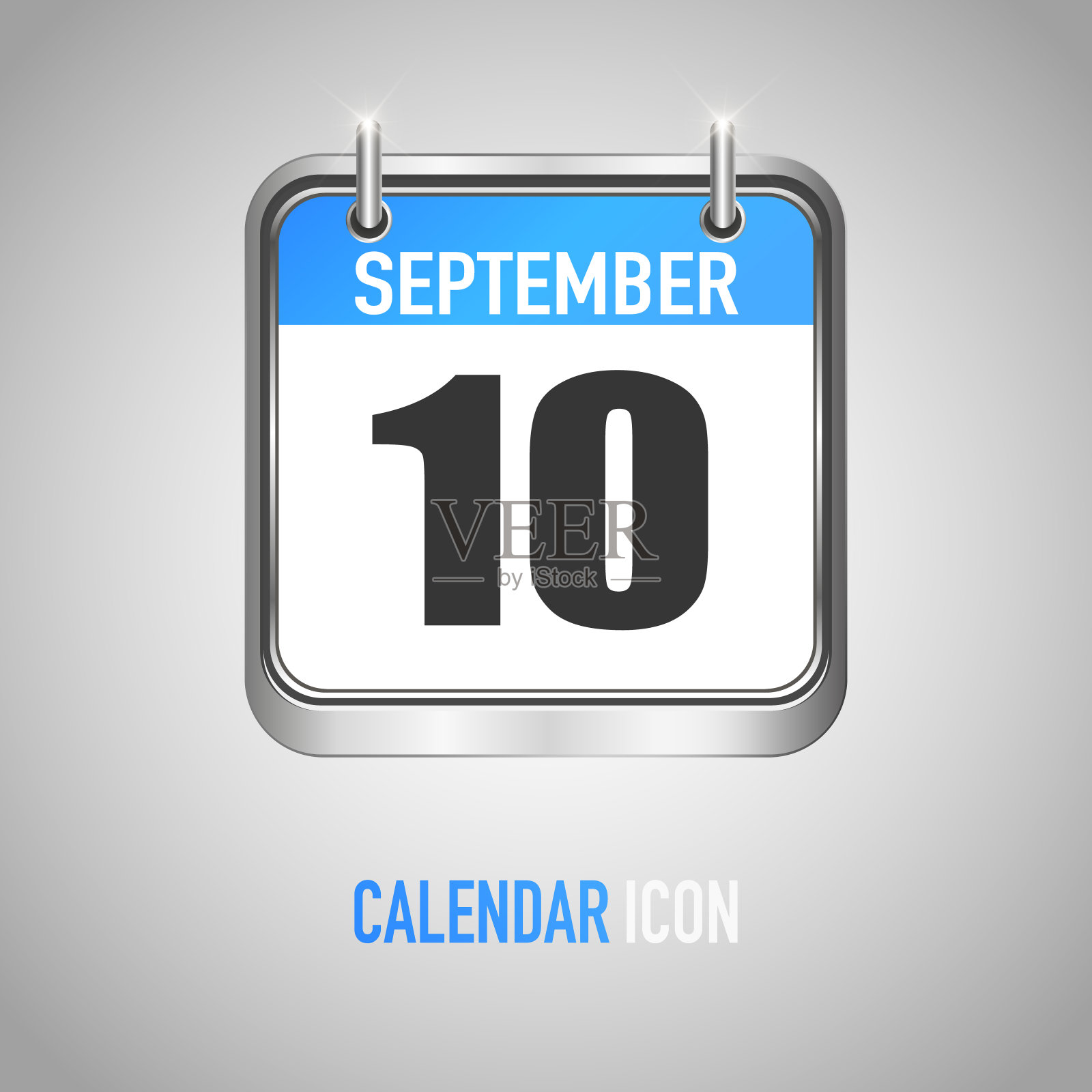 漂亮的日历。日期,日、月。矢量插图背景提示，应用程序，用户界面，事件，假日，办公文件，图标和标志。孤立的扁平物体和符号。每年的集合插画图片素材