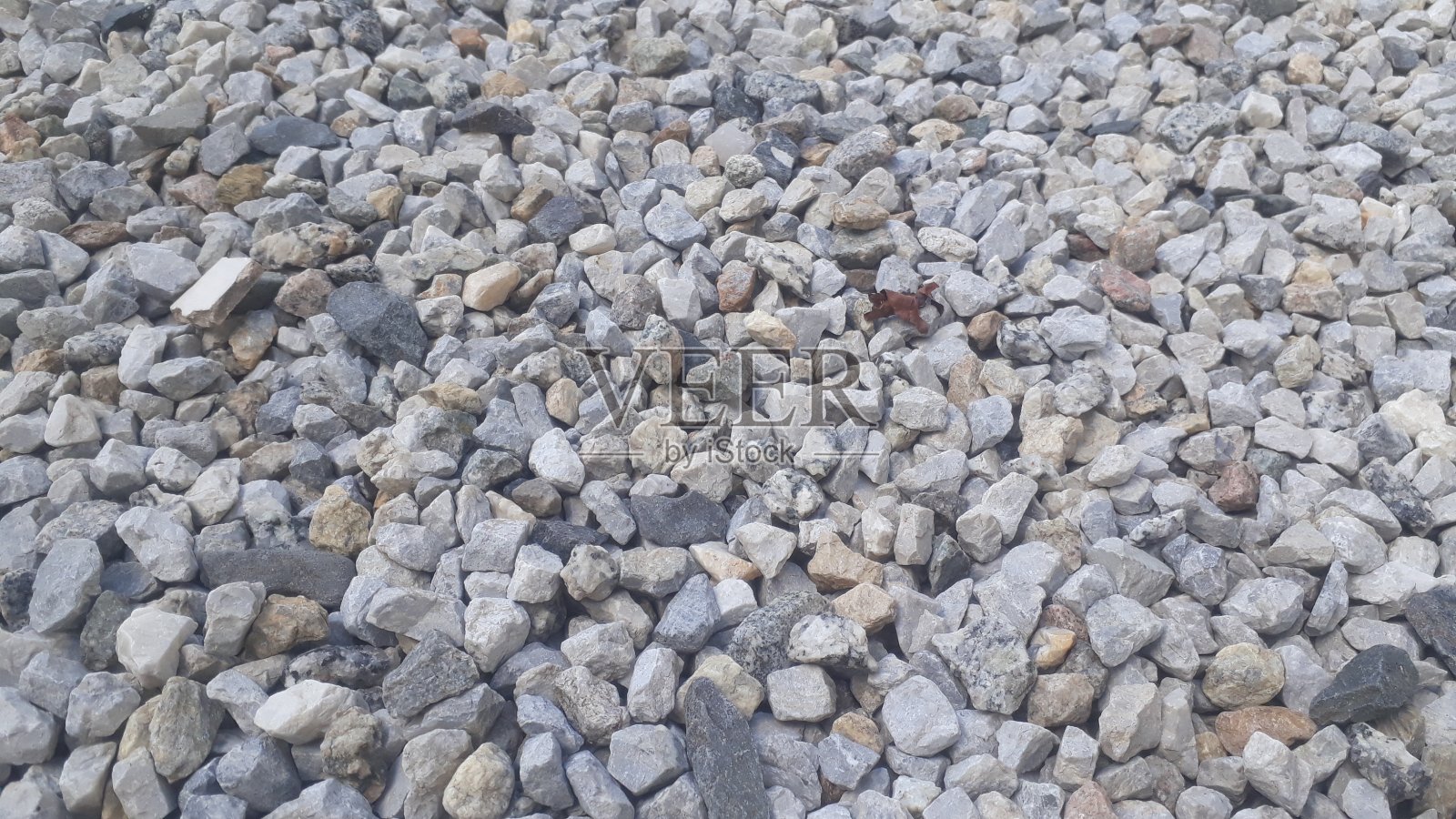 花岗岩碎石结构照片摄影图片