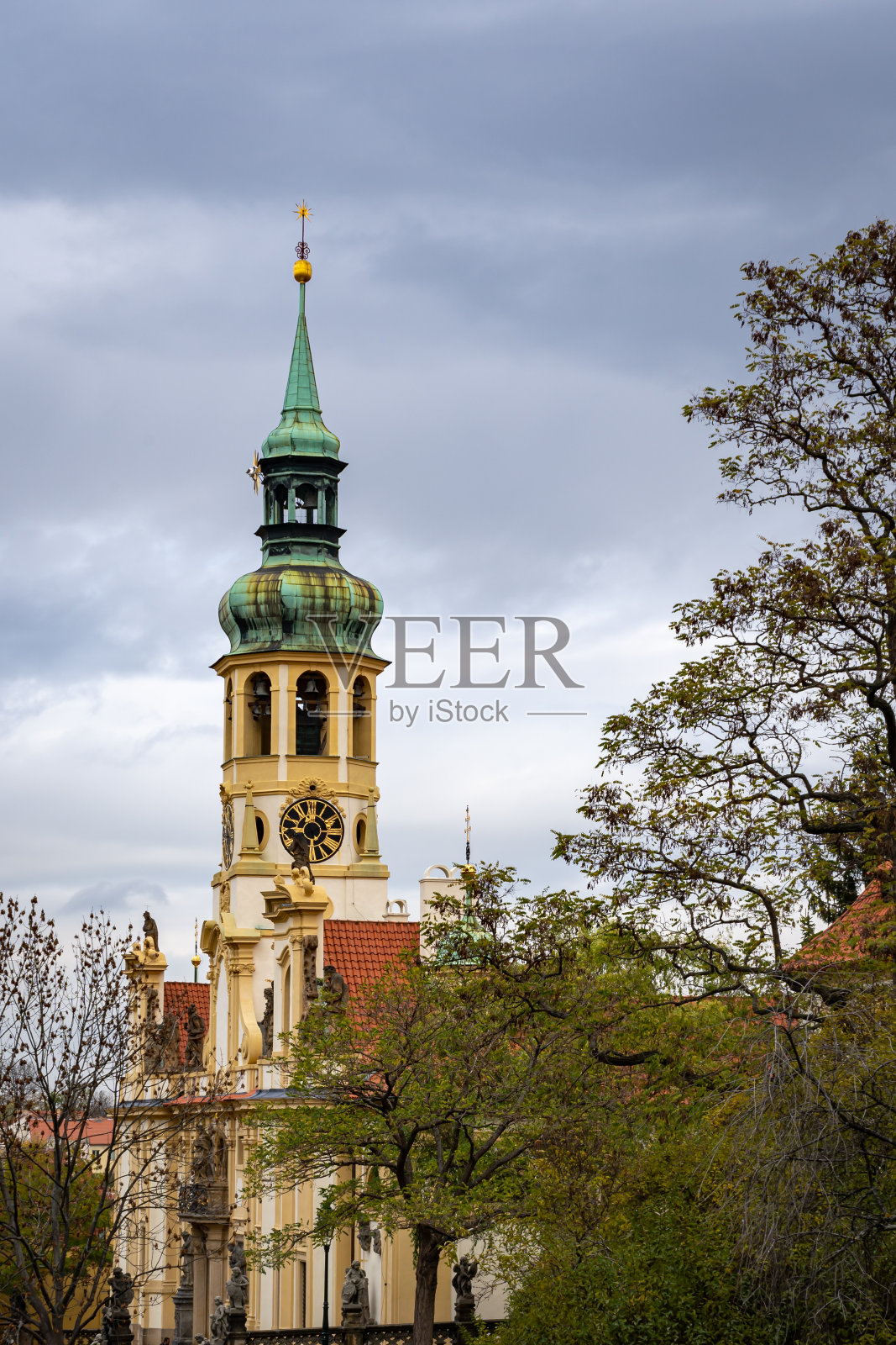 捷克共和国布拉格照片摄影图片