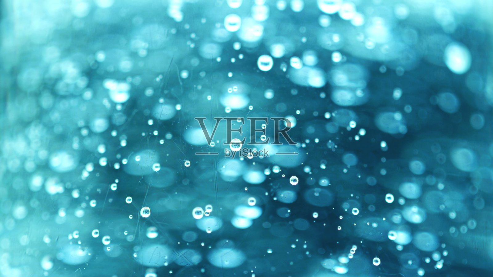 凝胶气泡上升照片摄影图片