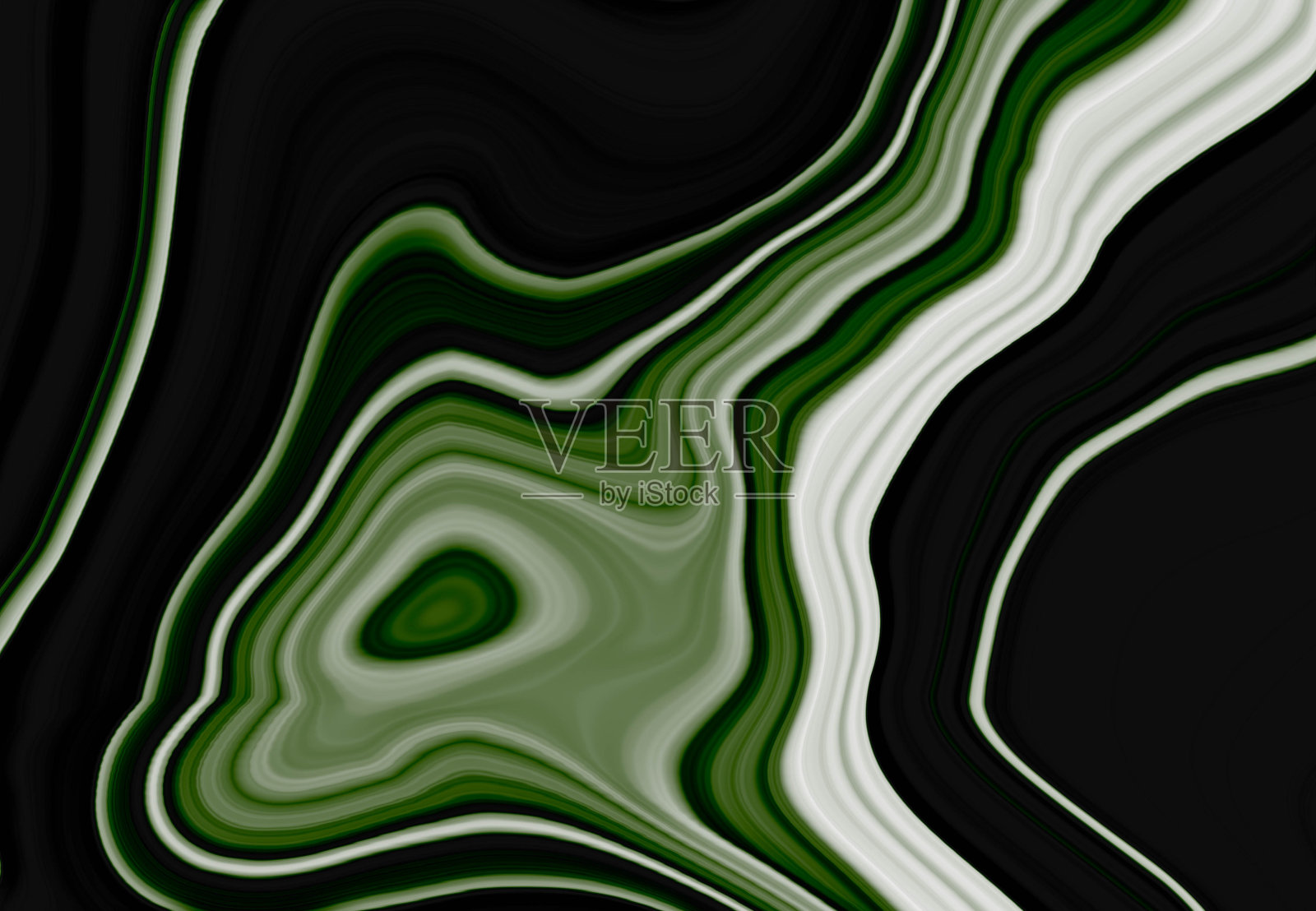 黑色大理石纹理背景抽象图案可用于壁纸。照片摄影图片