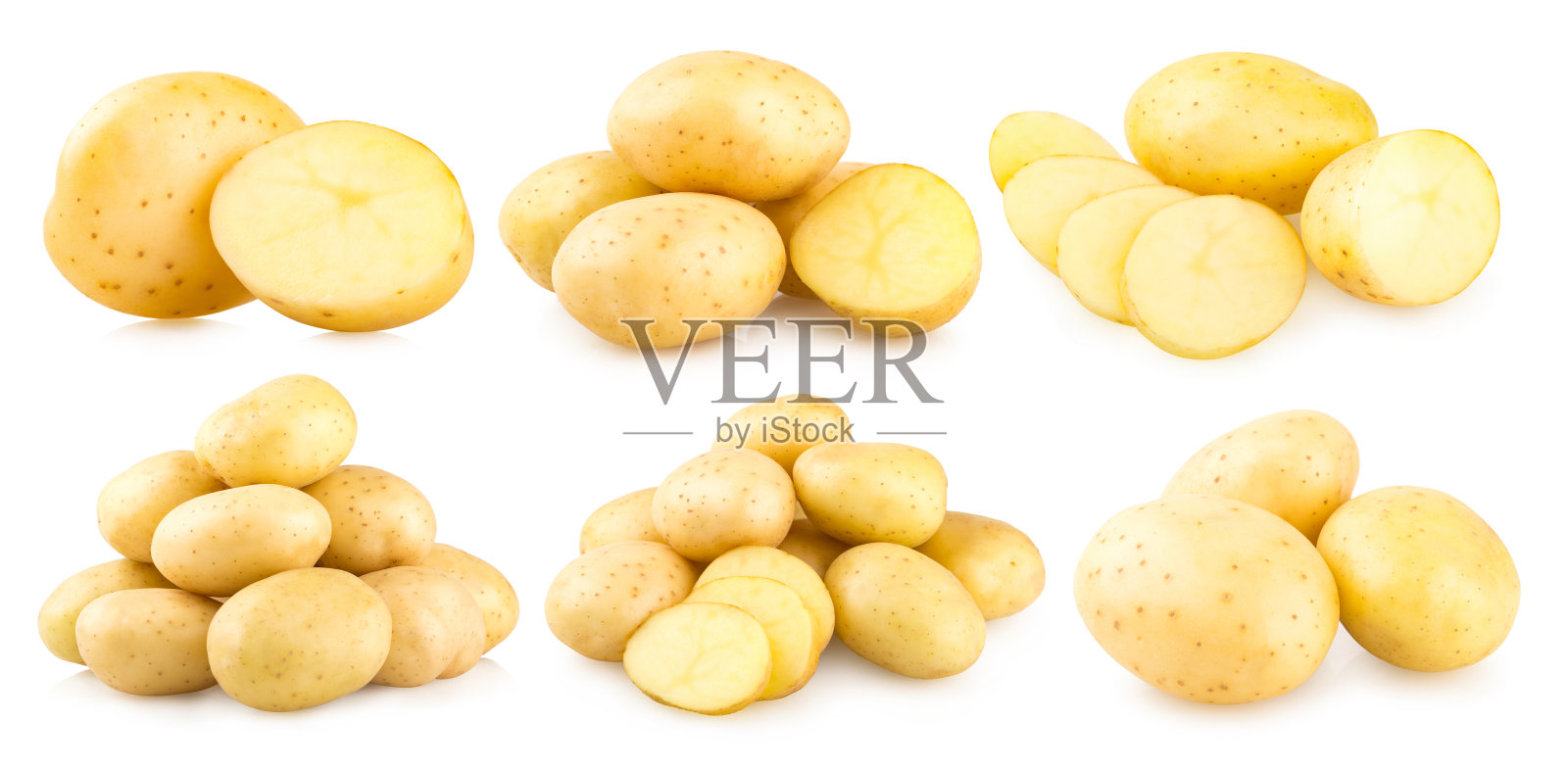 土豆照片摄影图片