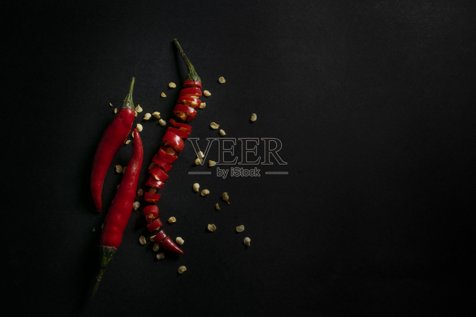 这么热照片摄影图片