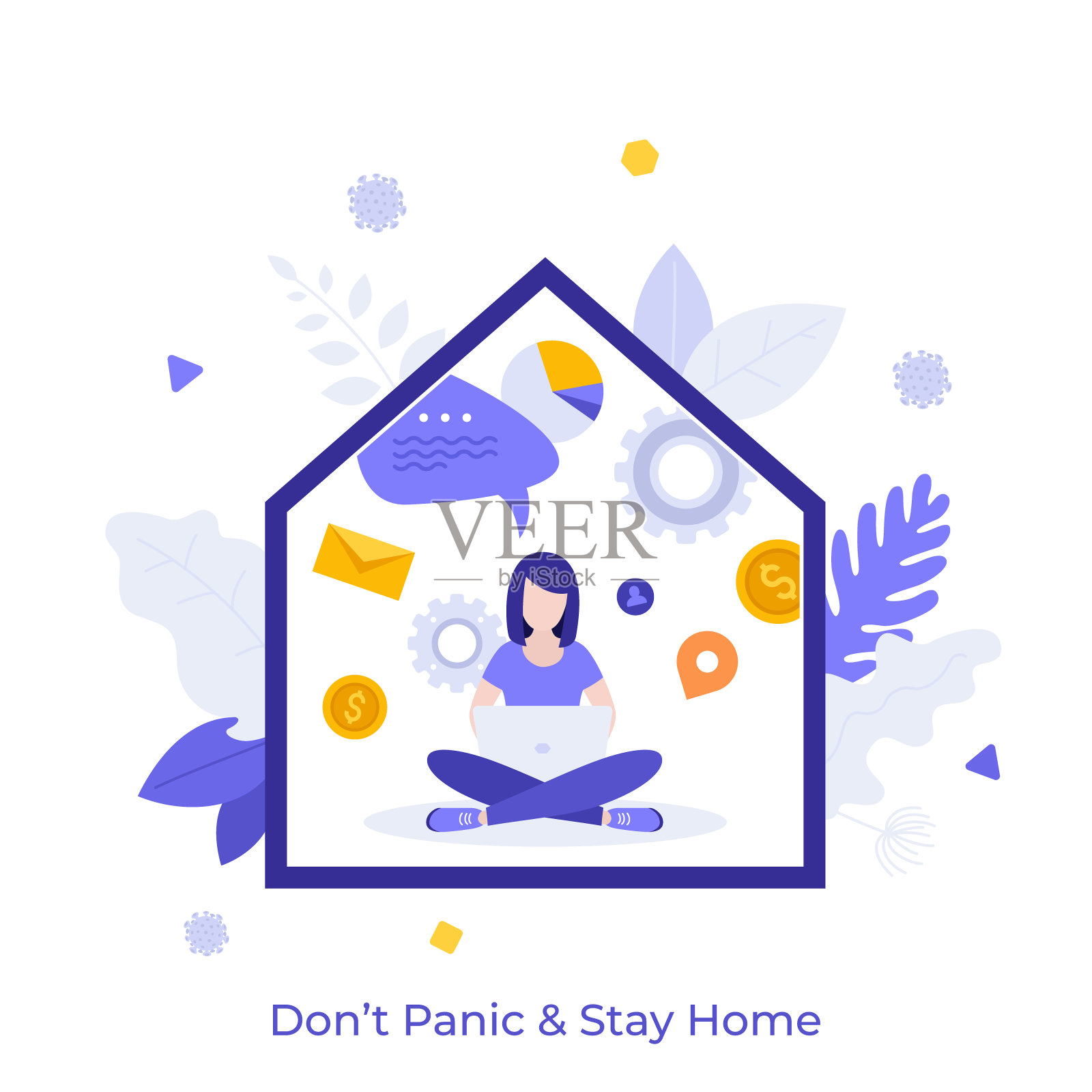 角色概念矢量图插画图片素材