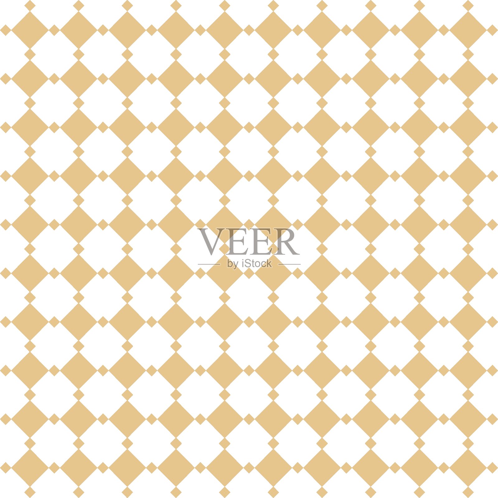 几何正方形图案背景矢量插图插画图片素材