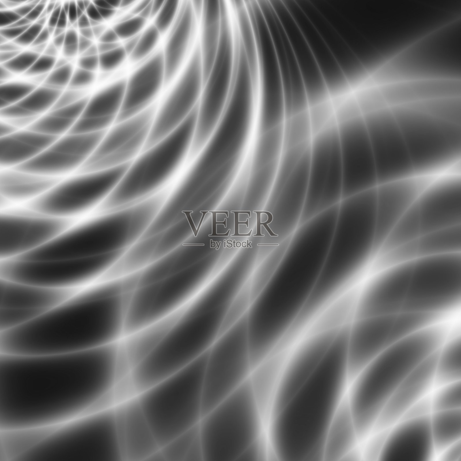 波浪背景单色灯光艺术墙纸照片摄影图片