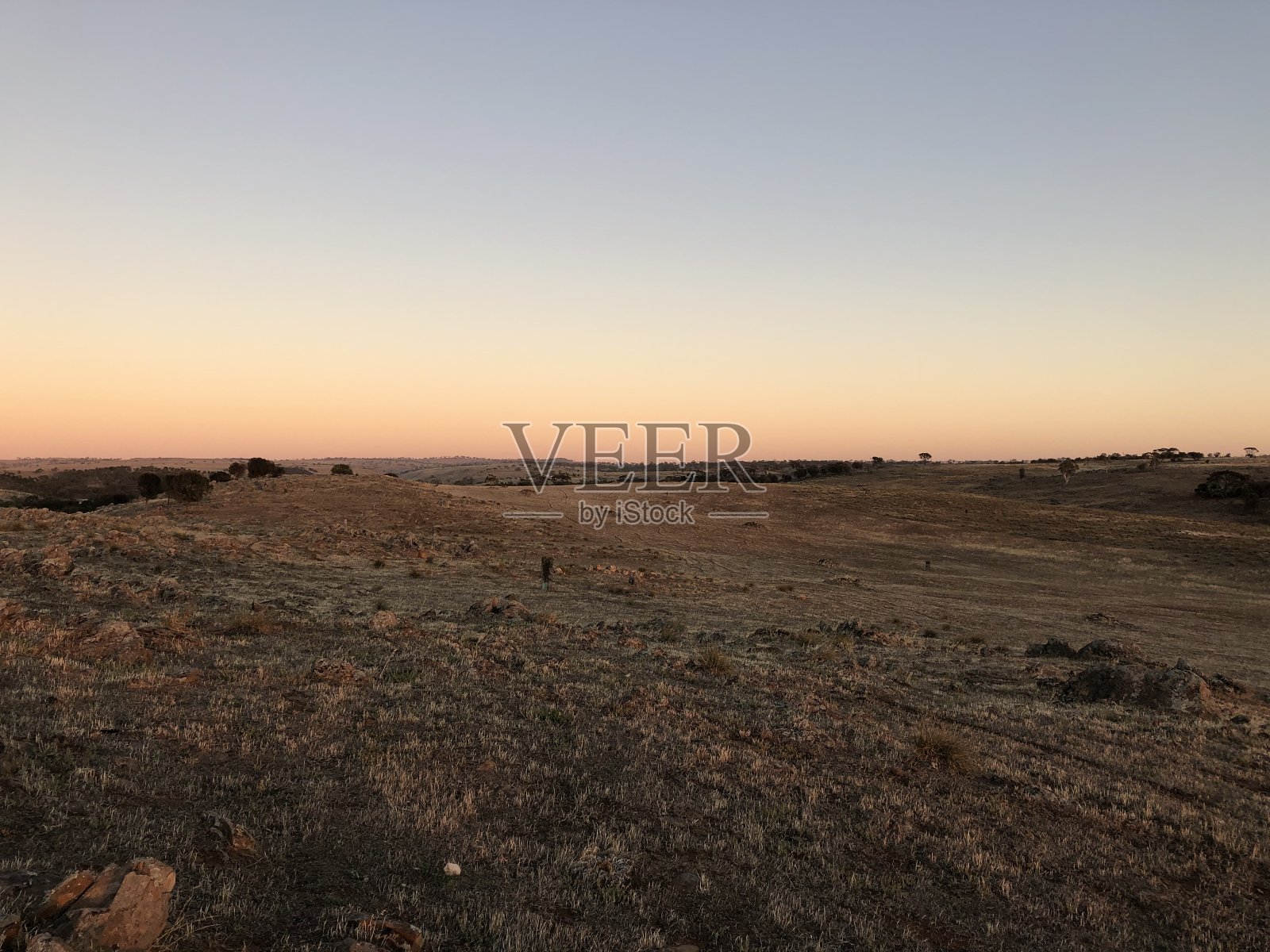 半干旱Landcscapes照片摄影图片