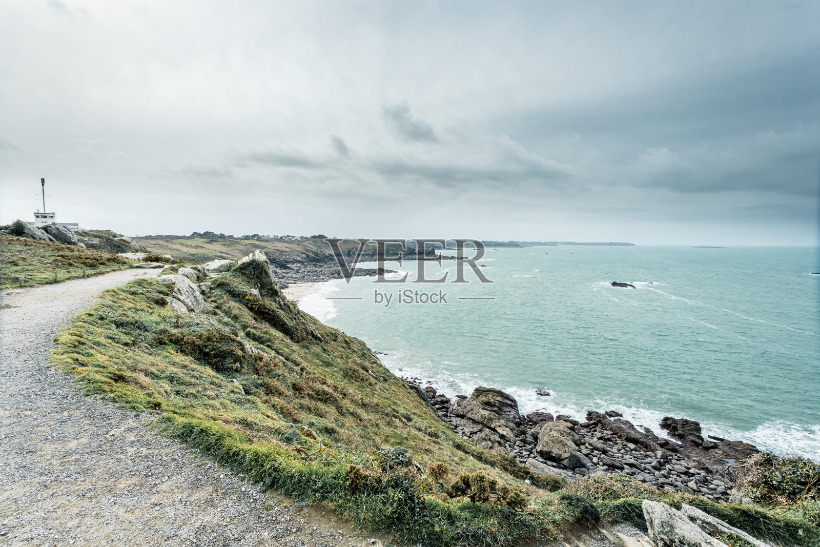 Grouin的顶端。布列塔尼。法国5照片摄影图片