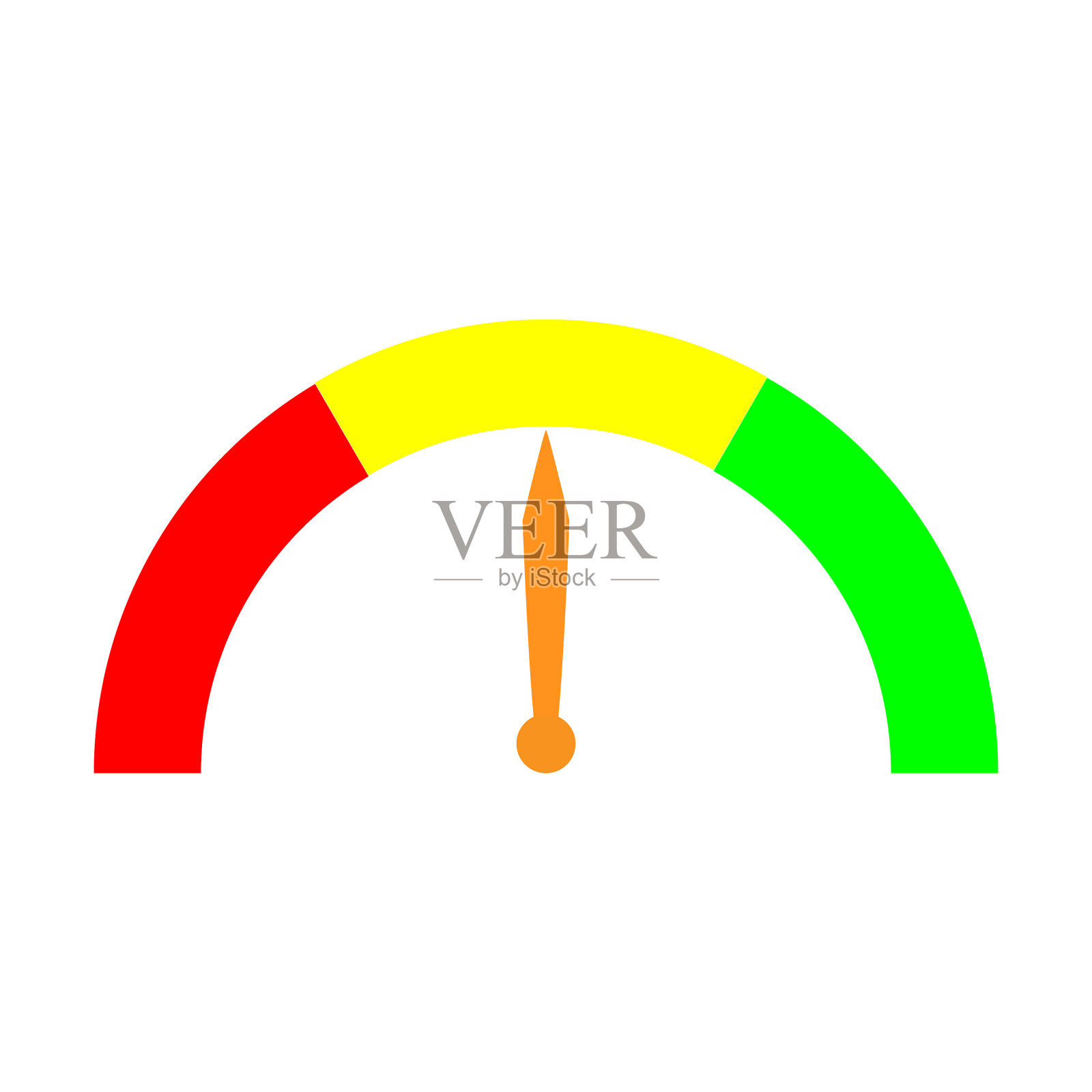 力矢量测量仪插画图片素材