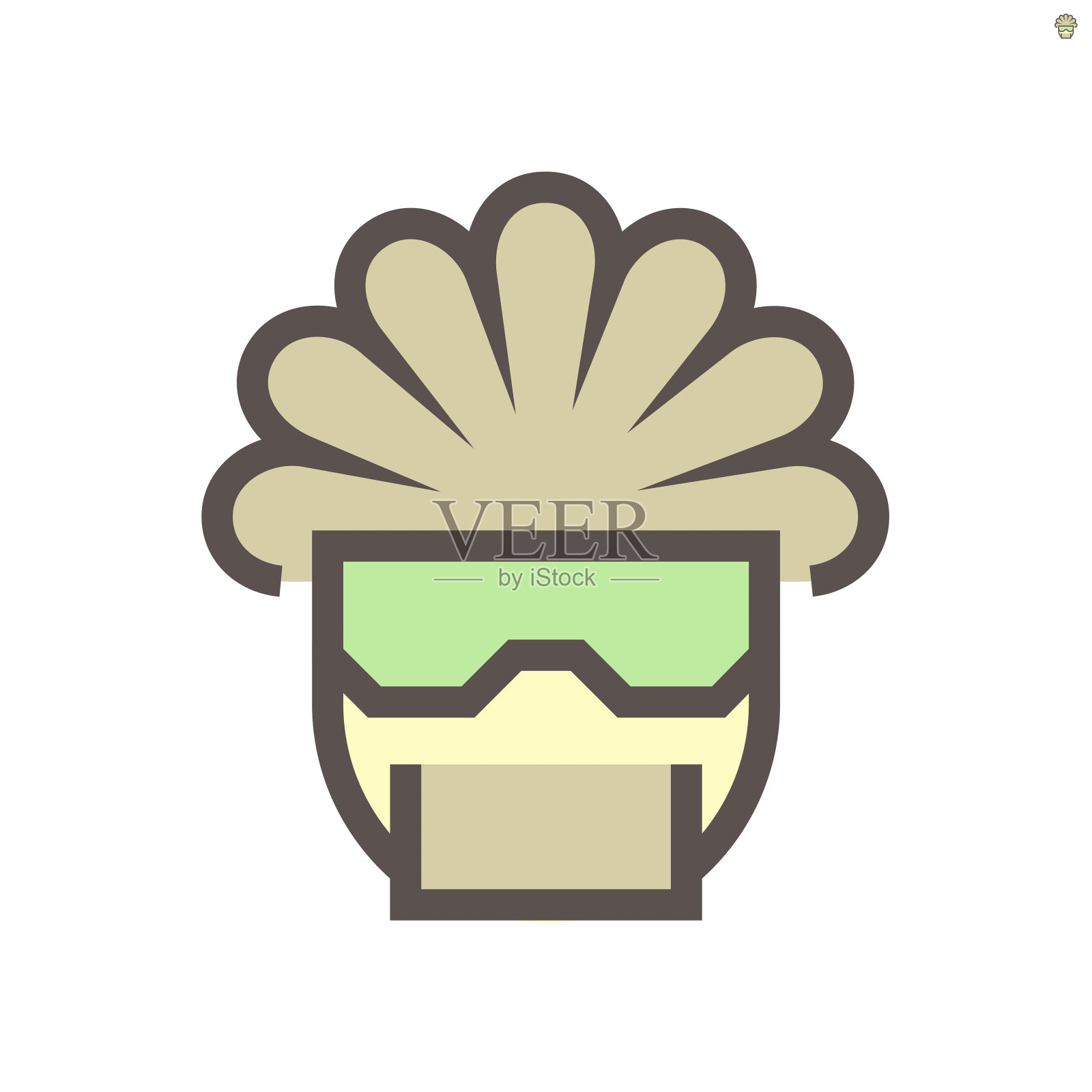 医生治疗患者矢量图标设计，48x48像素完美，可编辑笔画。插画图片素材