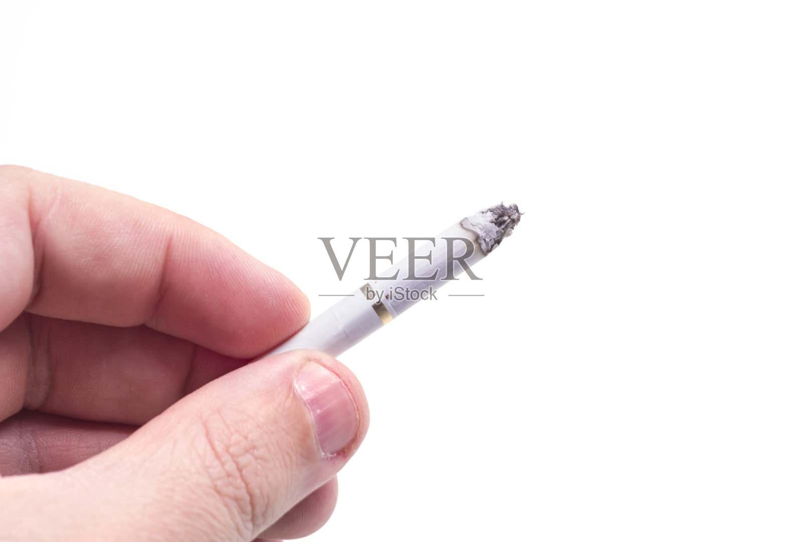 吸烟的男人照片摄影图片