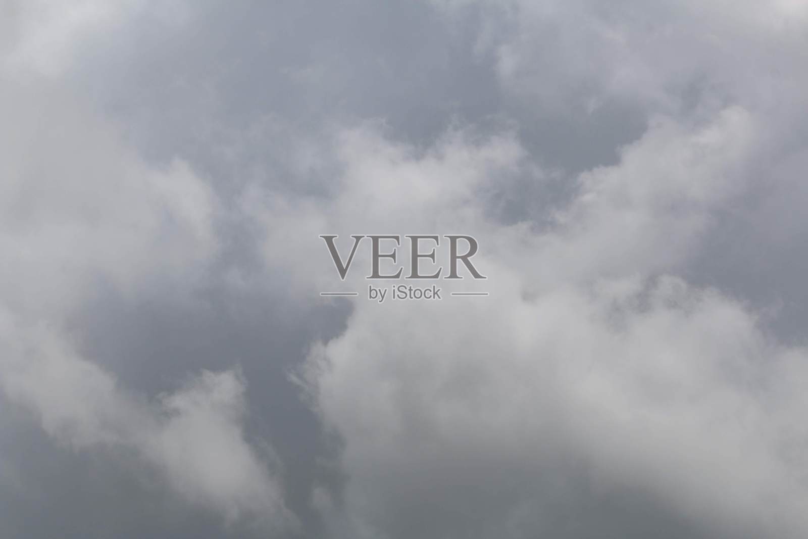 蓝天与白云的背景照片摄影图片