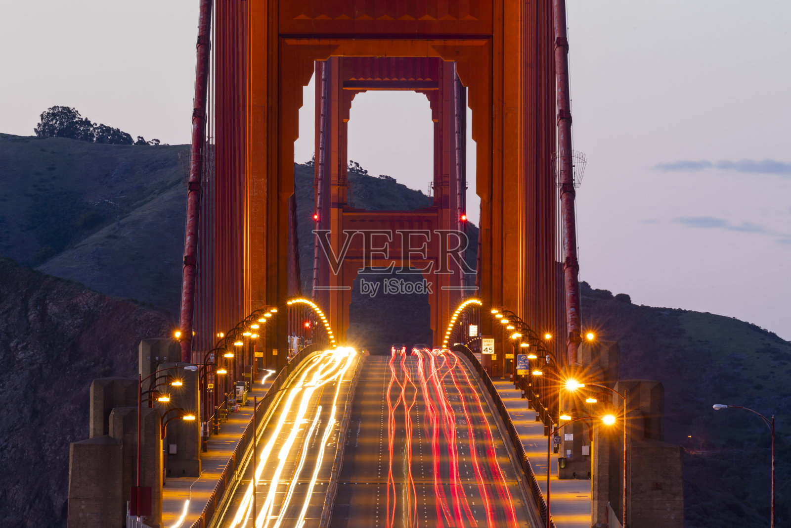 旧金山金门大桥照片摄影图片