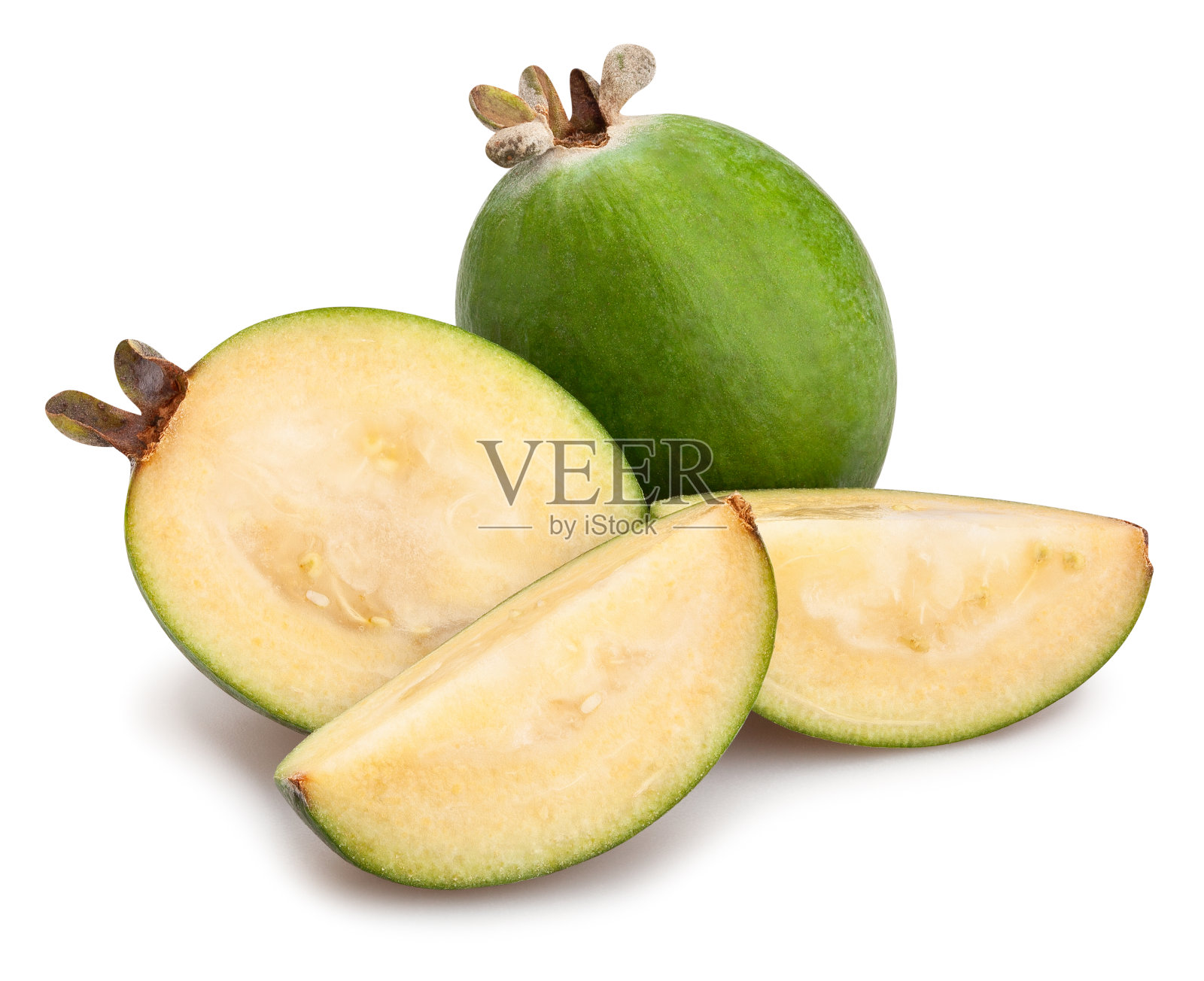 费约果照片摄影图片