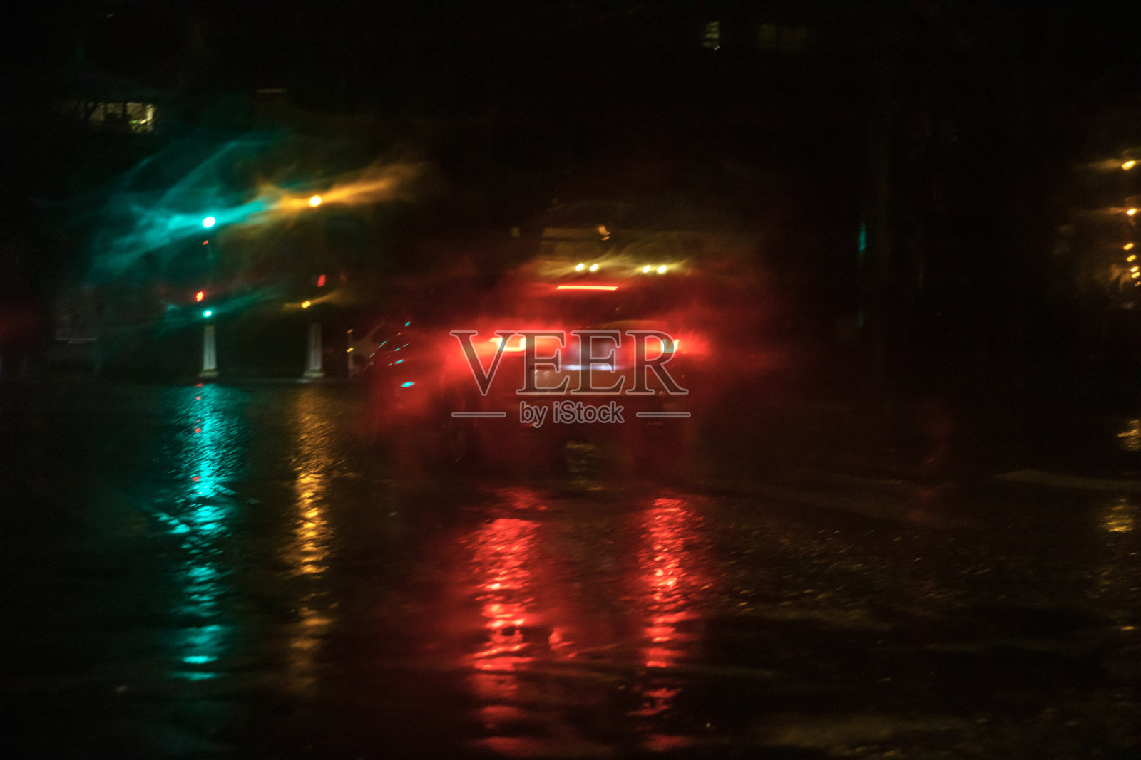 回程时天气不好照片摄影图片