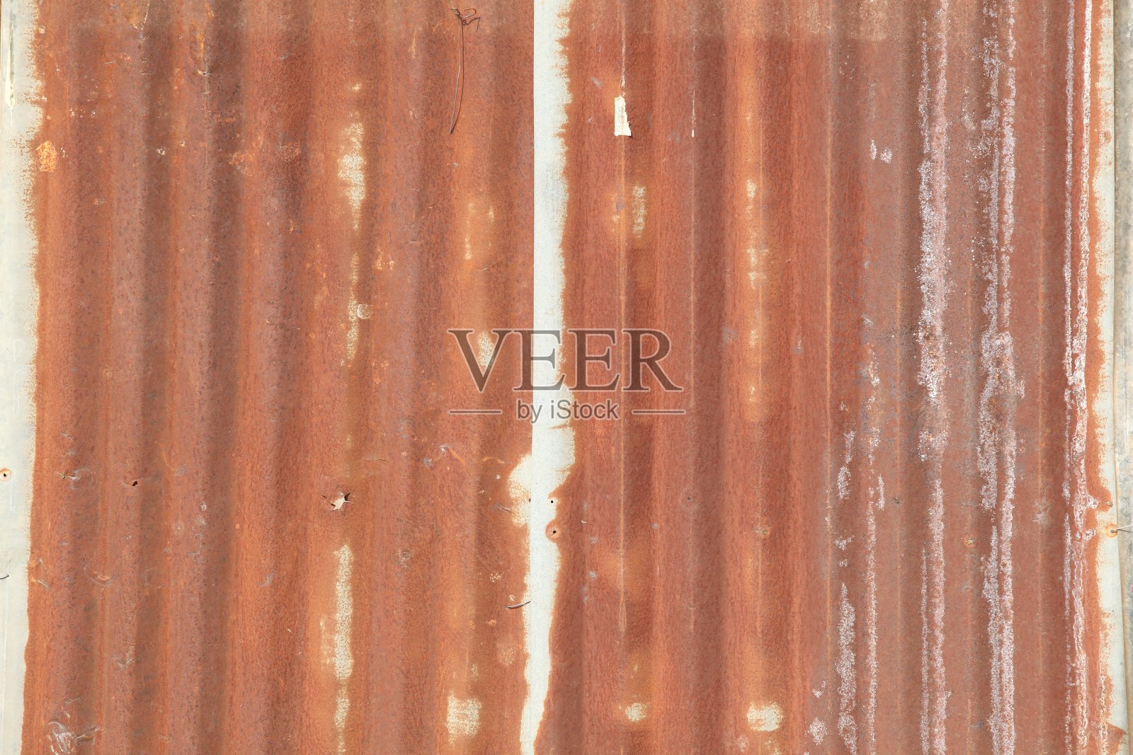 金属板生锈，背景照片摄影图片