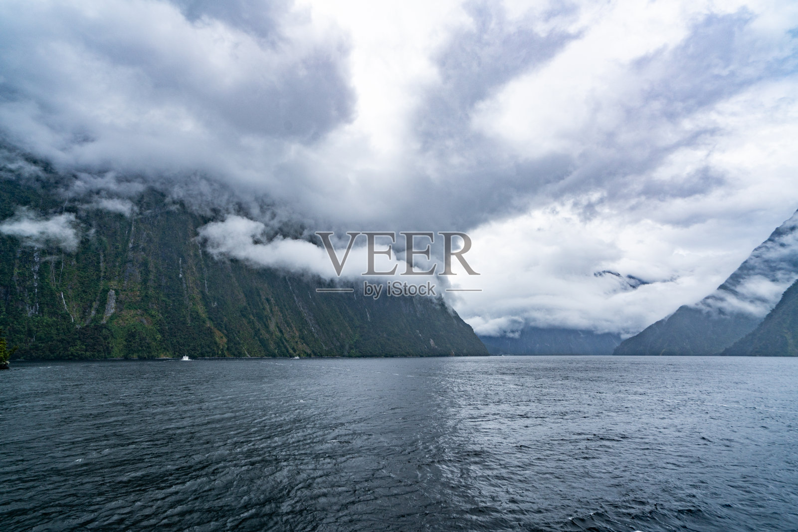 米尔福德的声音照片摄影图片