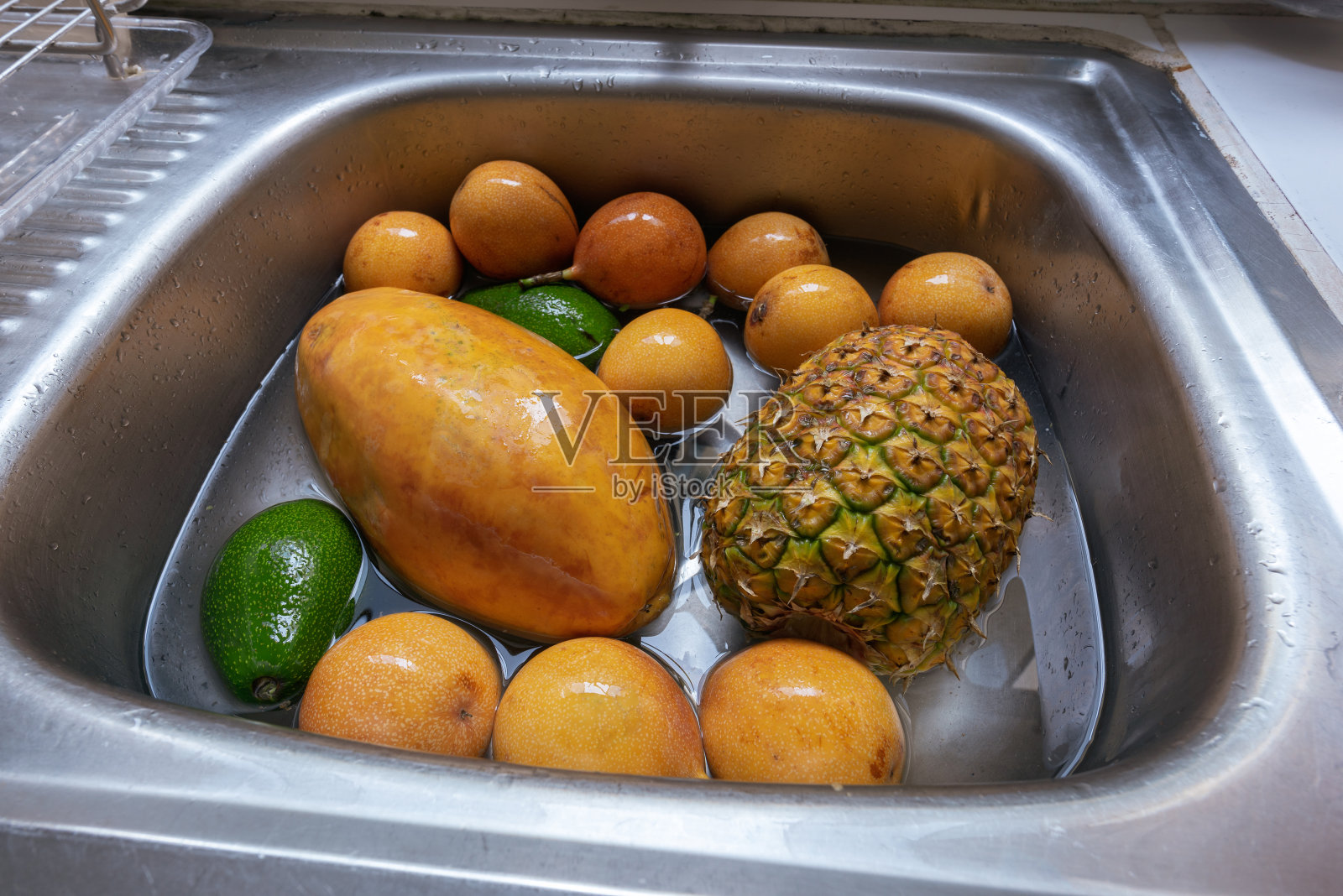 冠状病毒时代的卫生措施照片摄影图片