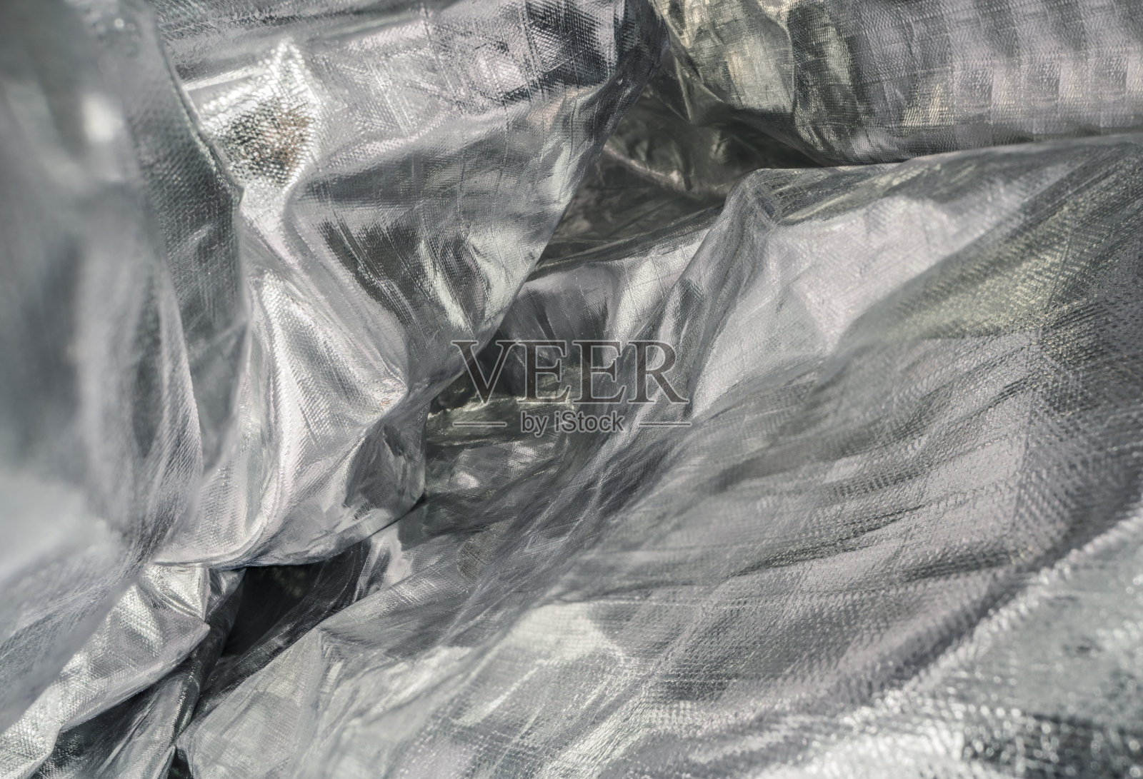 金属铝箔纹理照片摄影图片