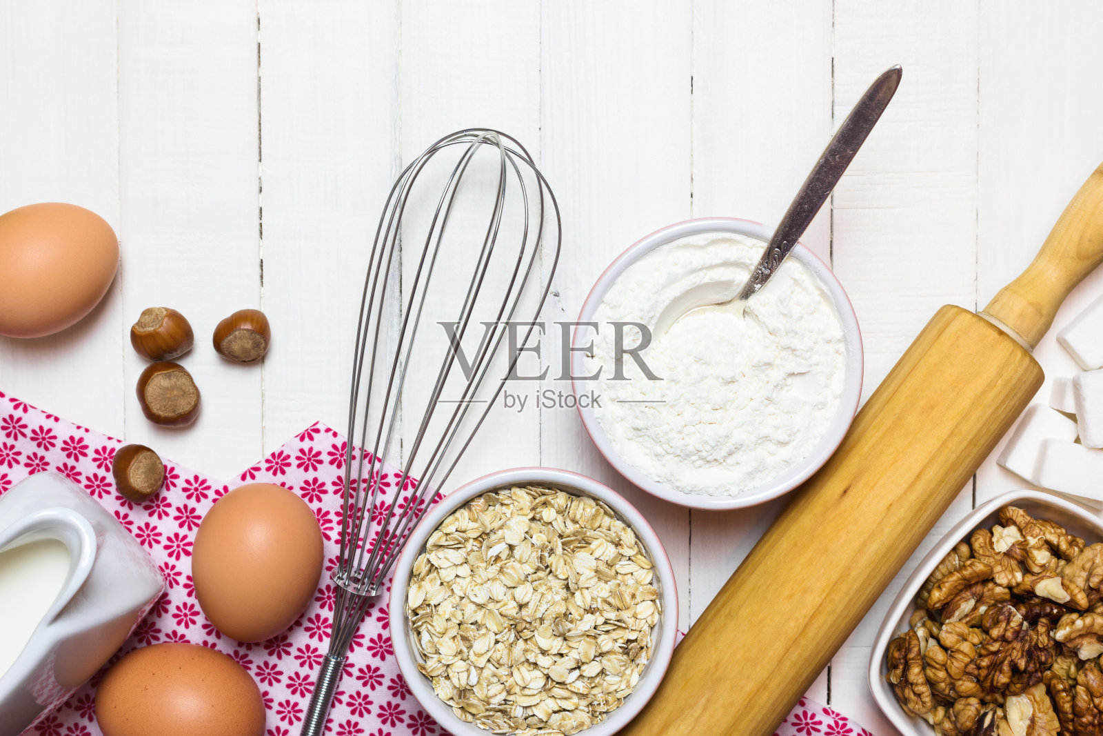 烘焙或烹饪背景照片摄影图片