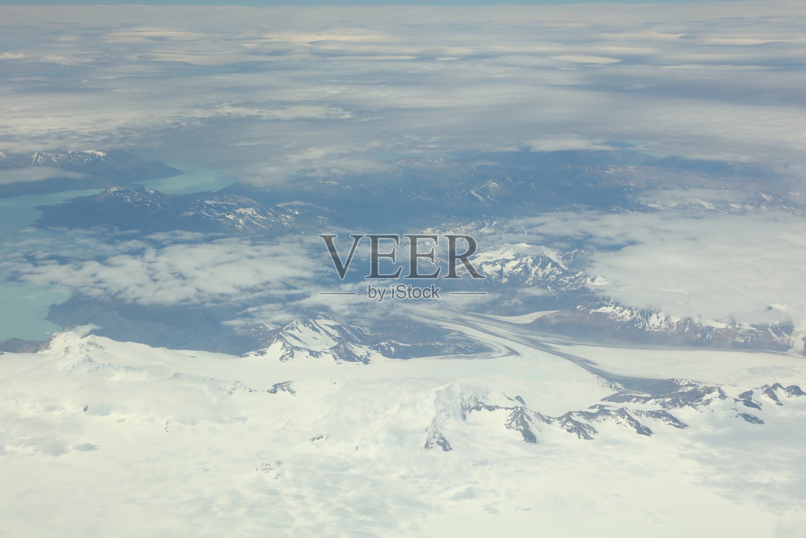 国家公园冰川照片摄影图片