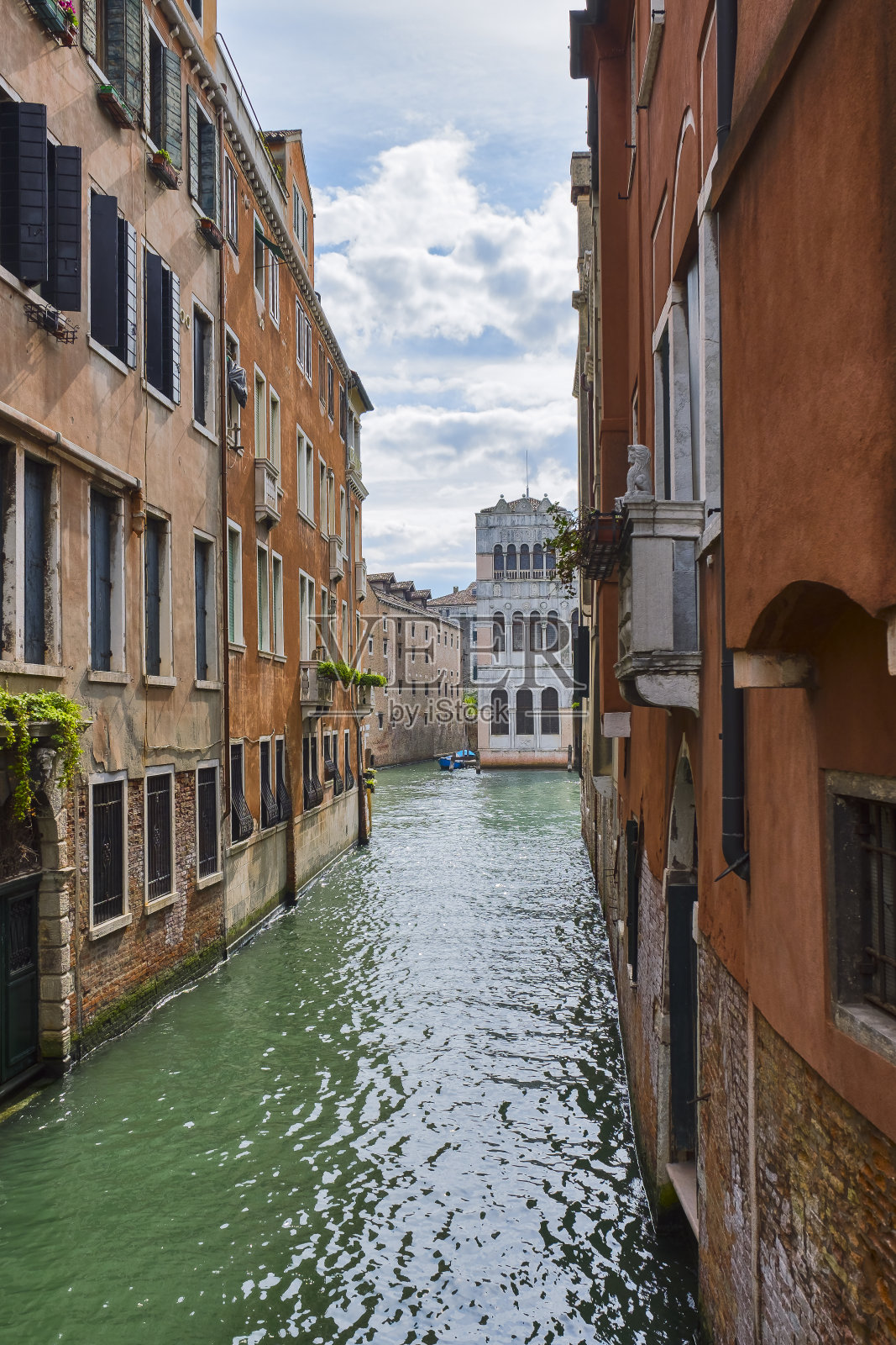 意大利威尼斯。照片摄影图片