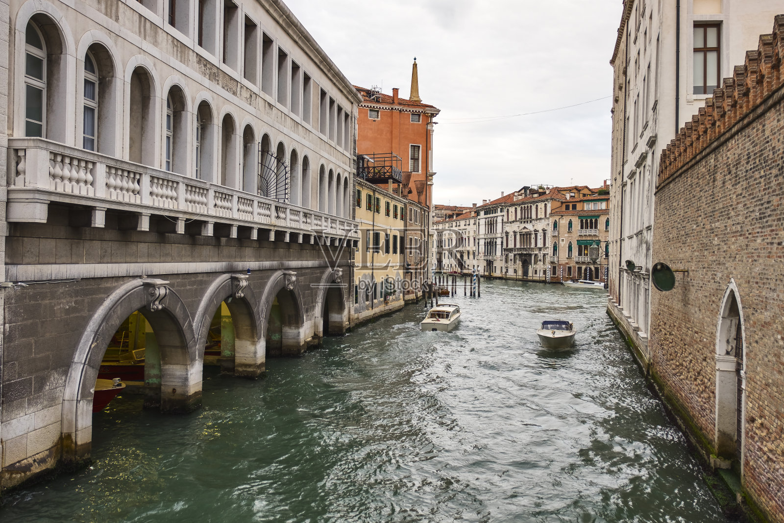 意大利威尼斯。照片摄影图片