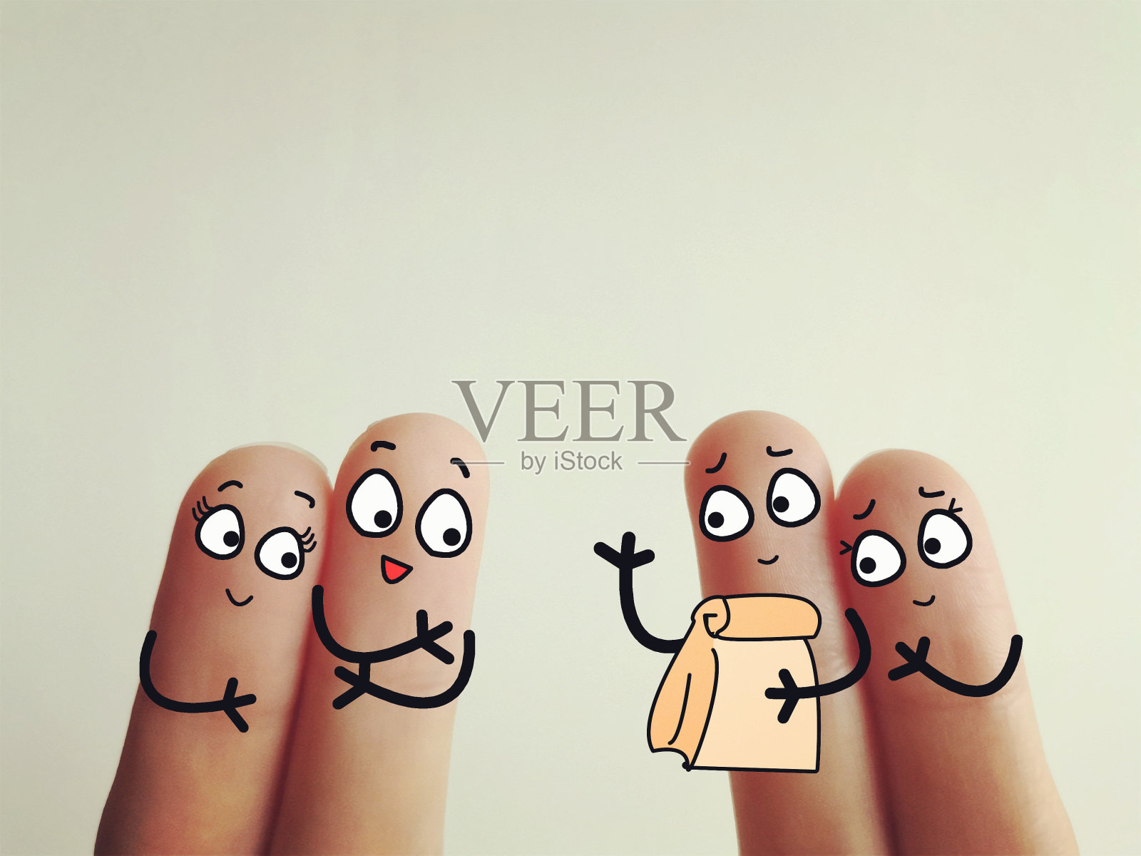 手指艺术照片摄影图片