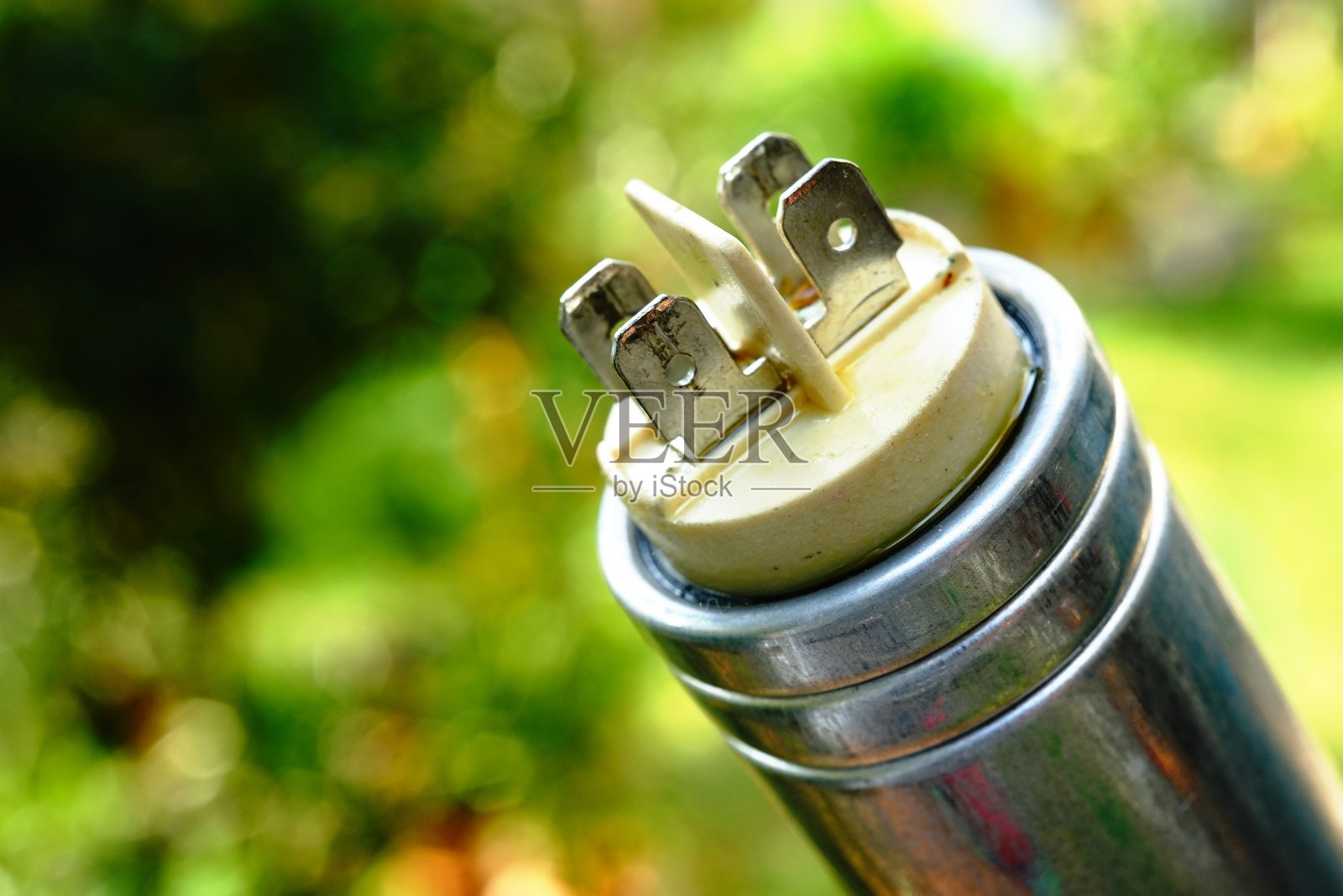 电容运行起动电动机照片摄影图片