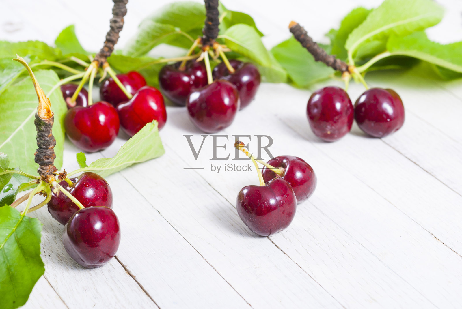 樱桃照片摄影图片