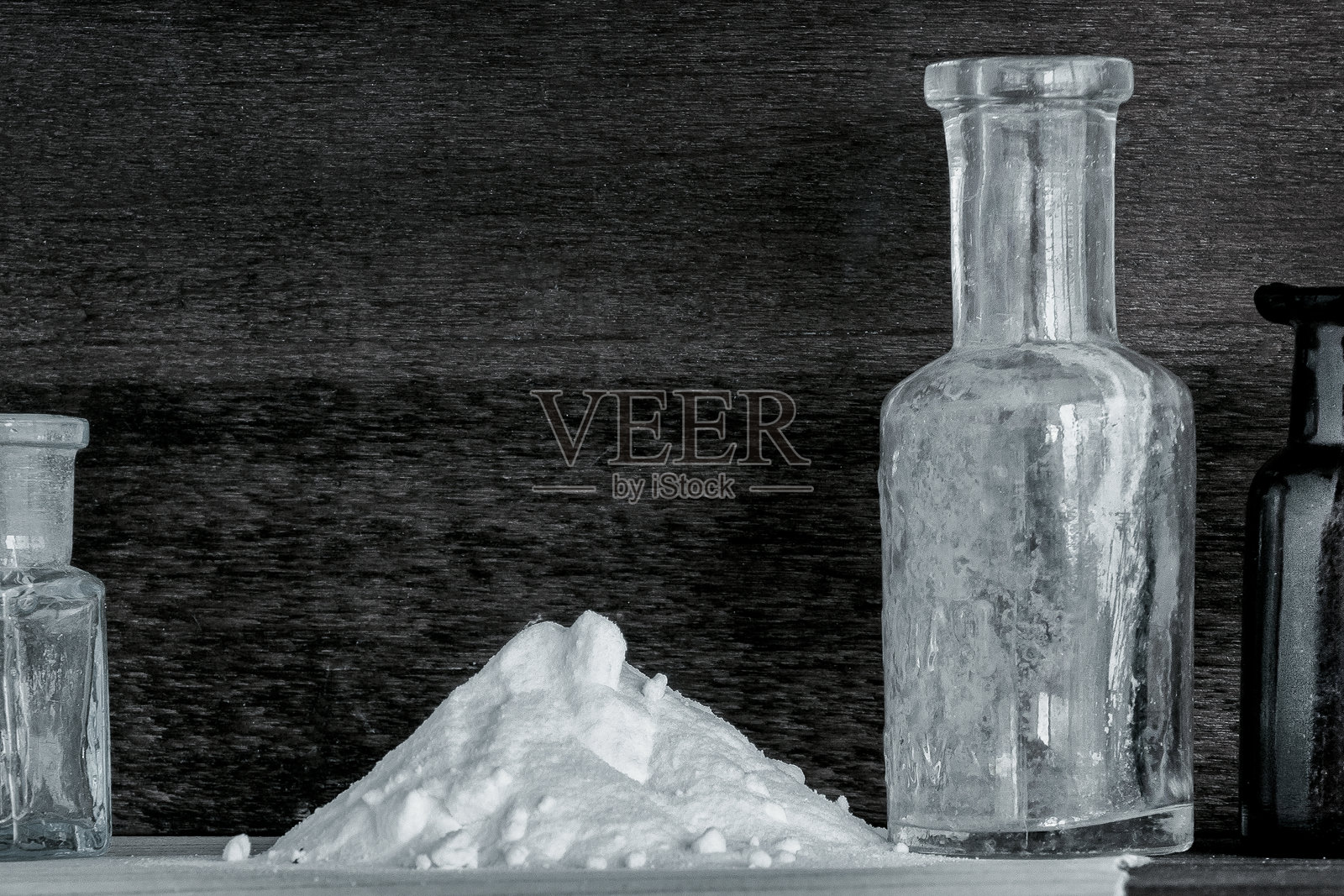 老药房瓶照片摄影图片