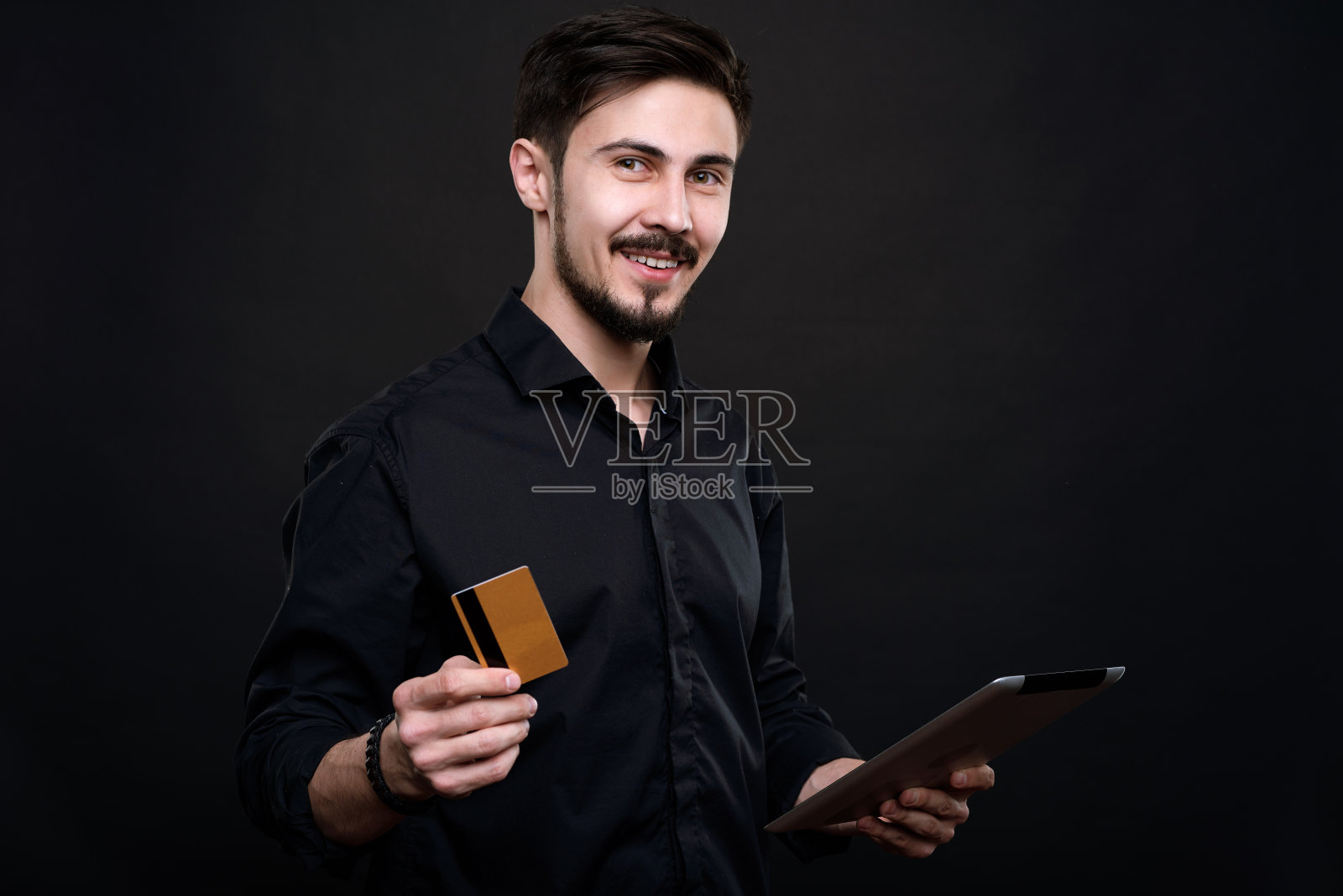 提供信用卡照片摄影图片