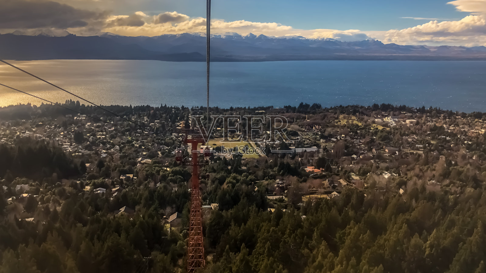奥托山 - 巴里洛切照片摄影图片