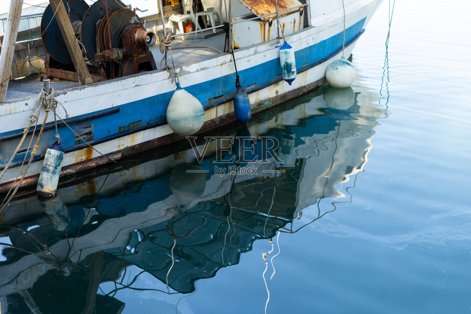 渔具照片摄影图片