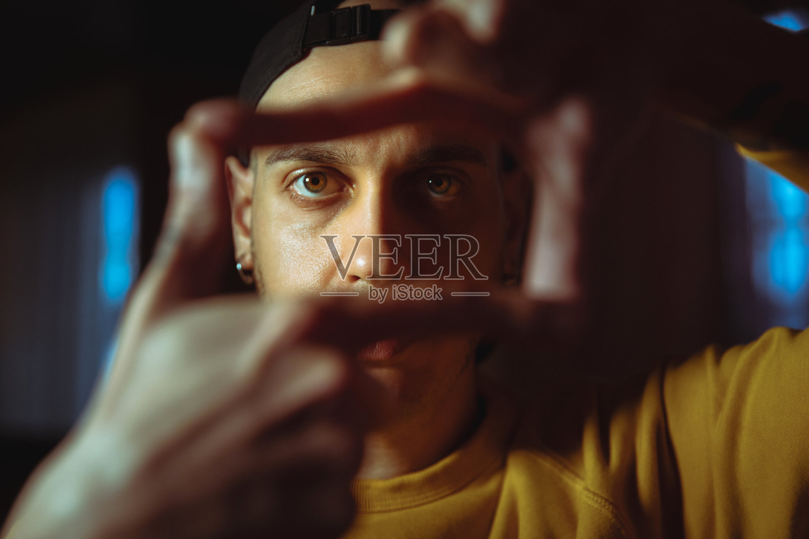 塑造你自己照片摄影图片