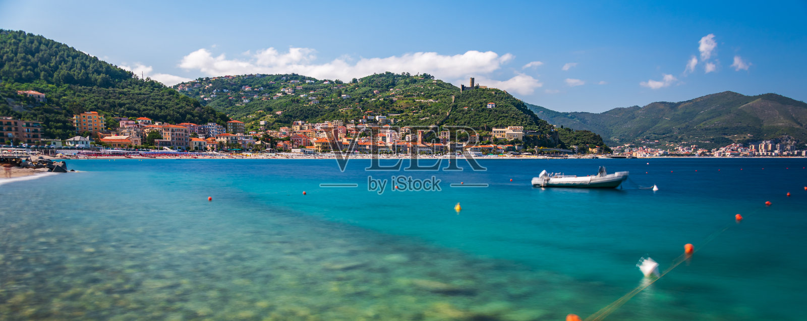 意大利诺利的海岸照片摄影图片