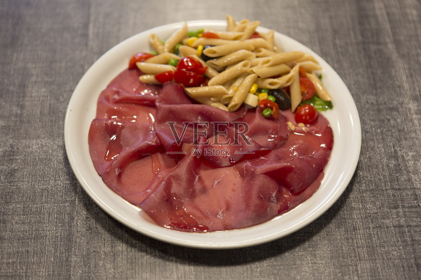 食堂食物关闭照片摄影图片