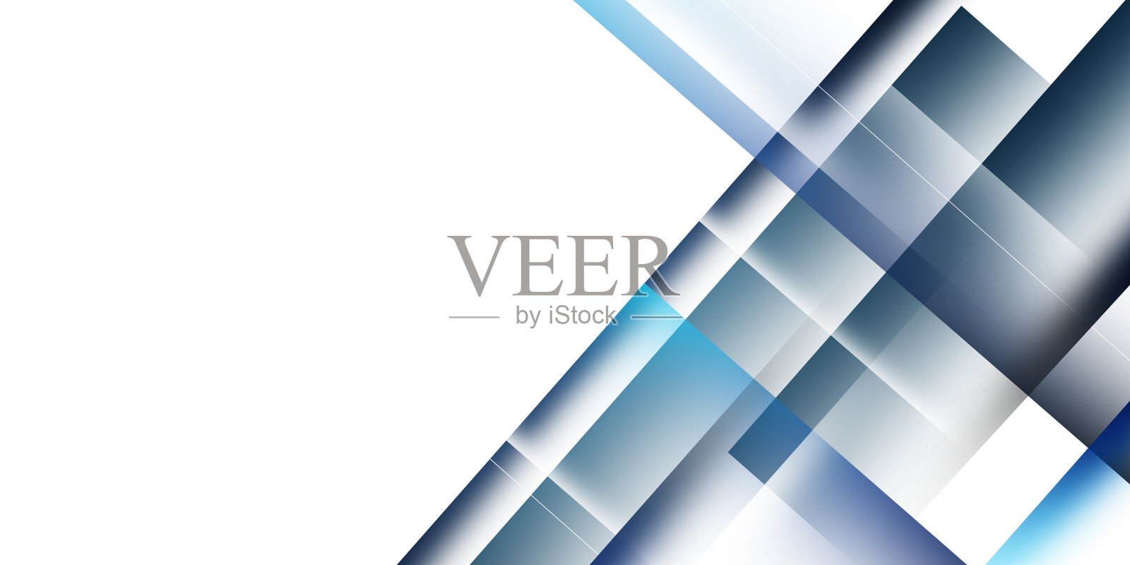 现代简约的深蓝色抽象背景展示设计为企业业务和机构照片摄影图片