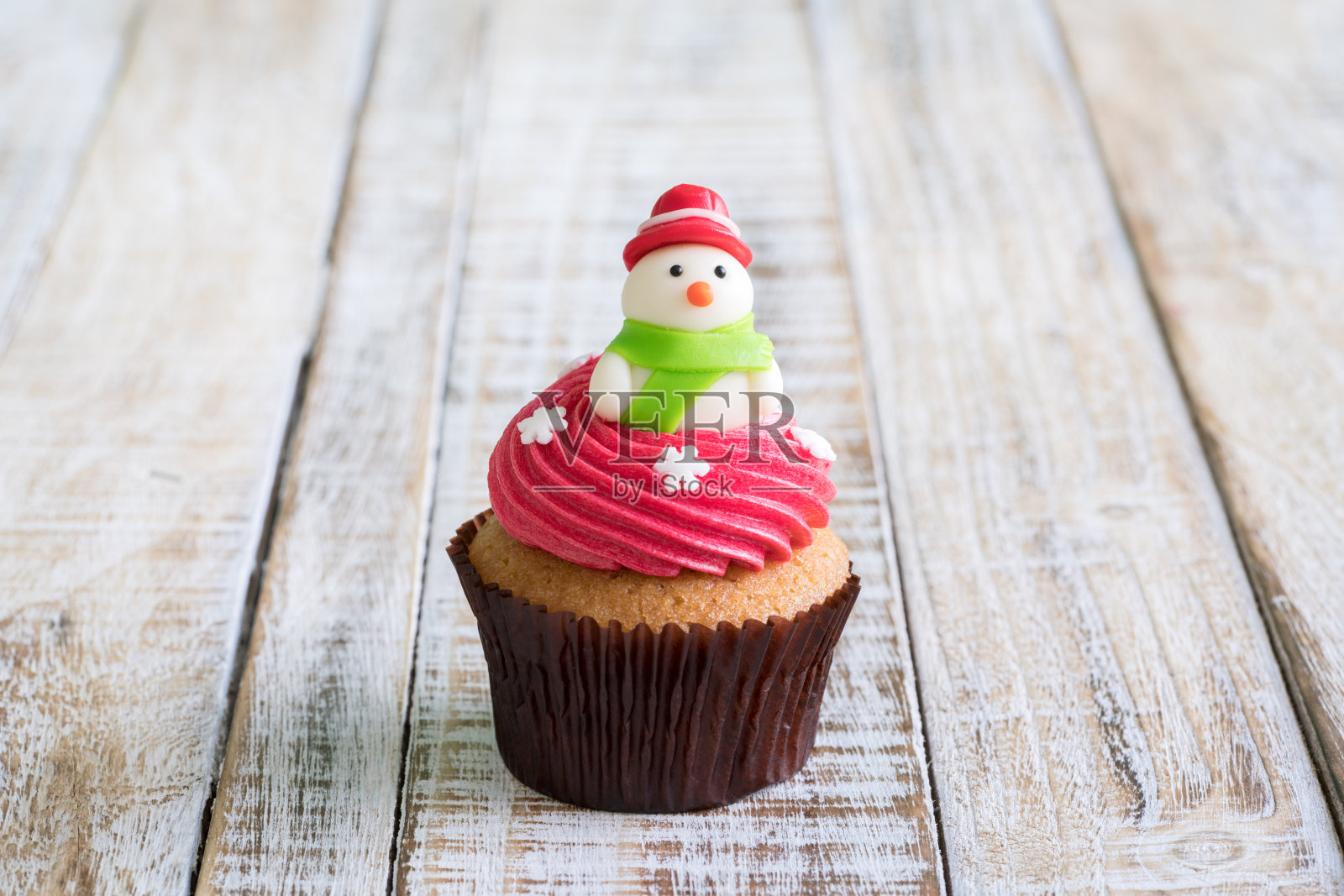 圣诞节的蛋糕照片摄影图片