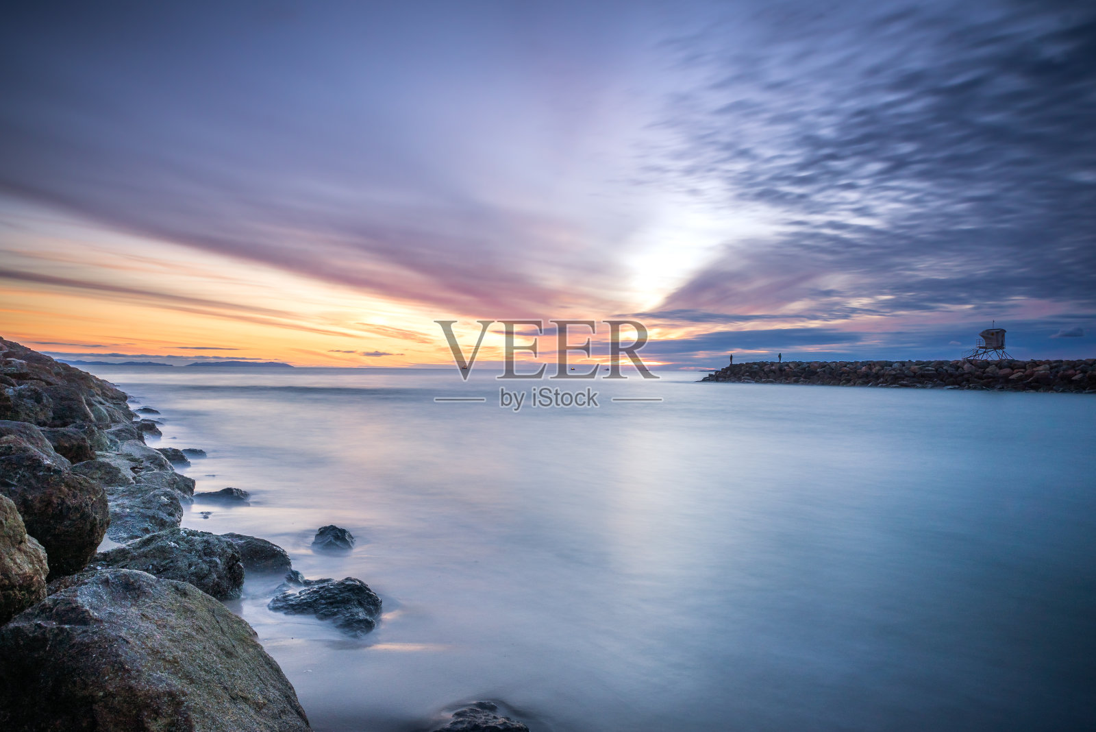 夏天的梦照片摄影图片