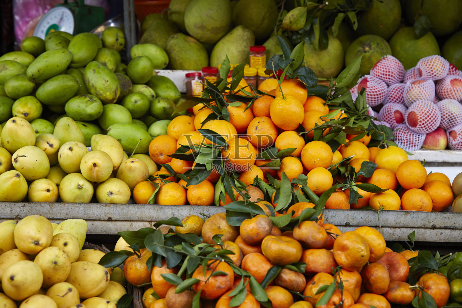 水果市场照片摄影图片