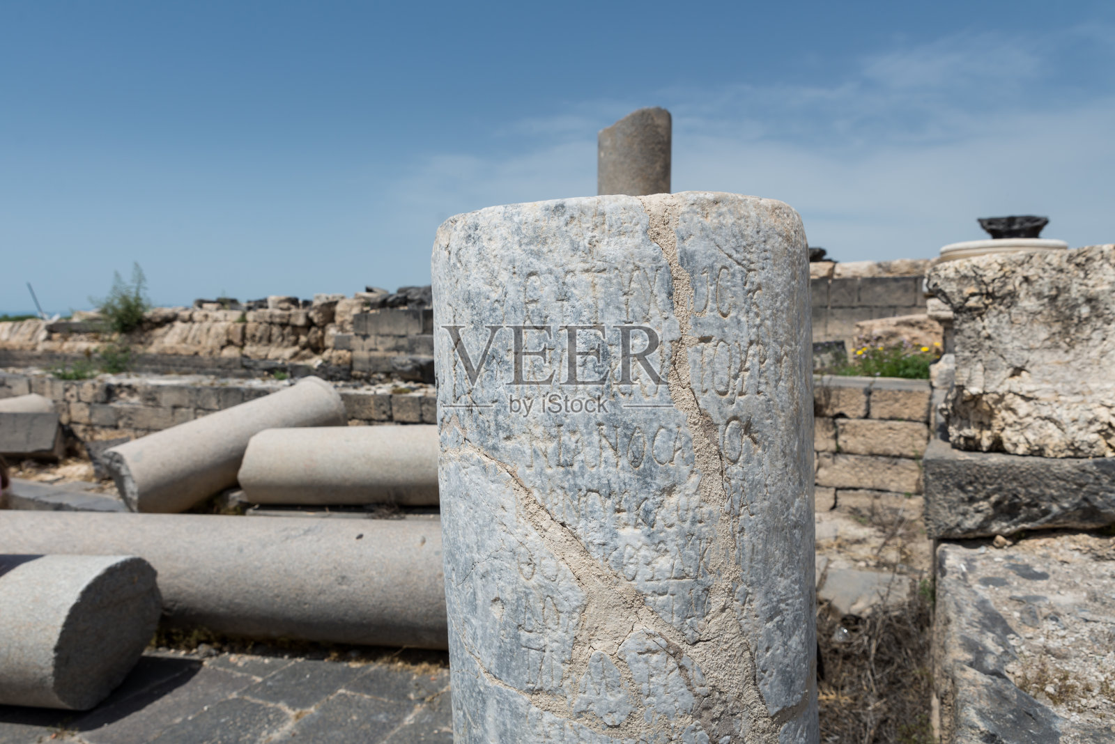 以色列北部苏西塔国家公园风光照片摄影图片