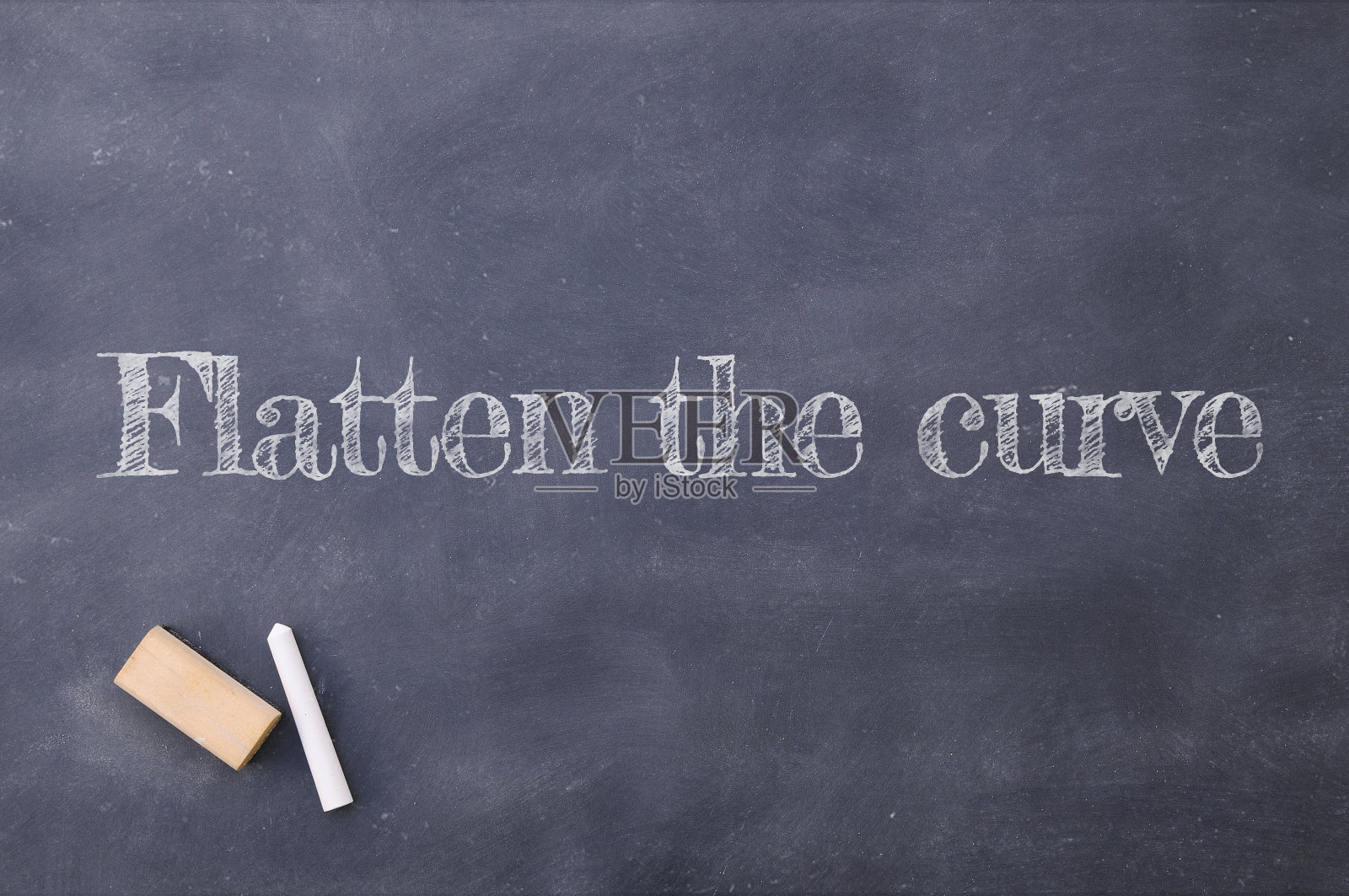 平曲线。照片摄影图片